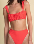 Montce - Cherry Paula Bikini Bottom -