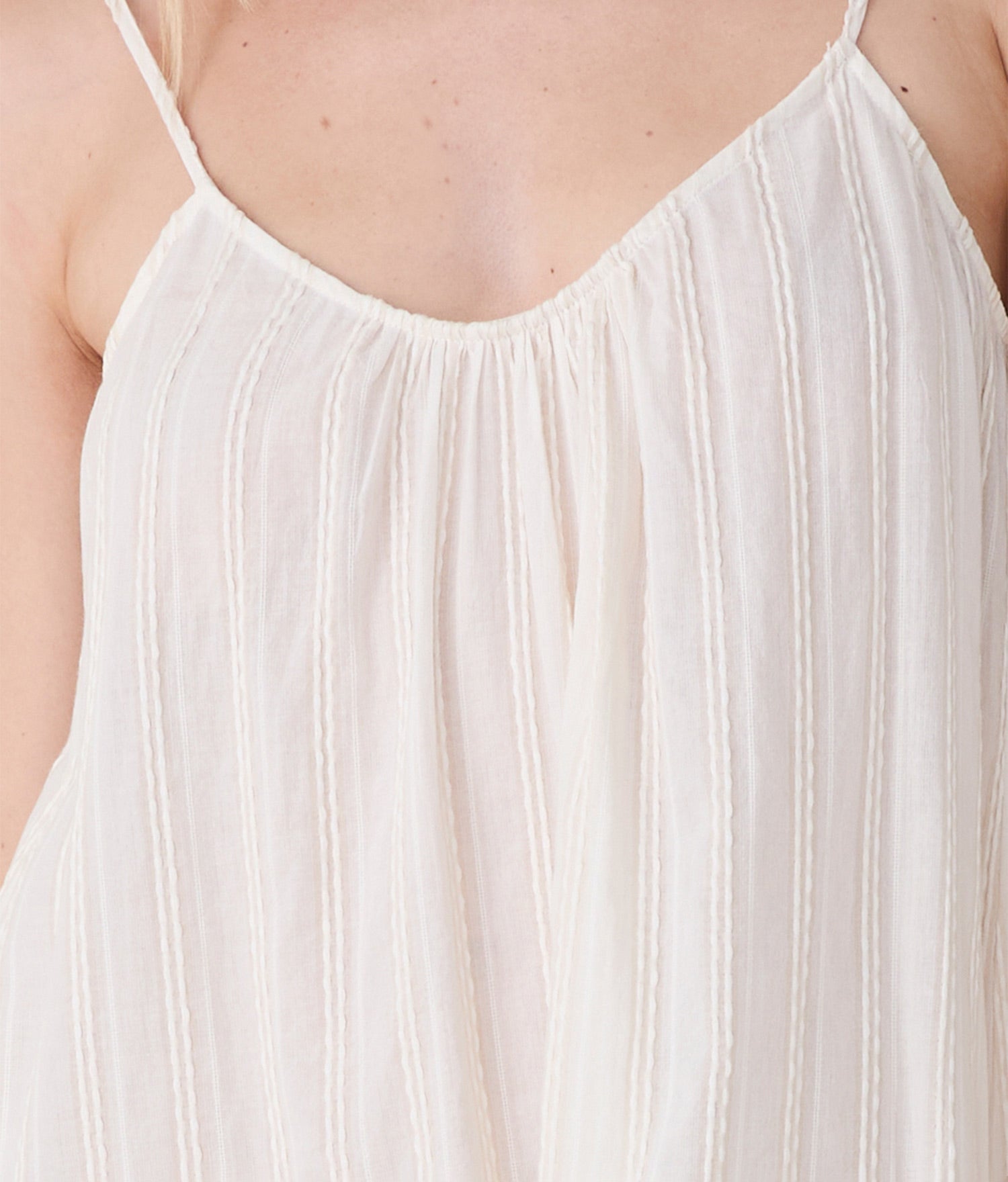 Richer Poorer - The Harbor Mini Dress - Antique -