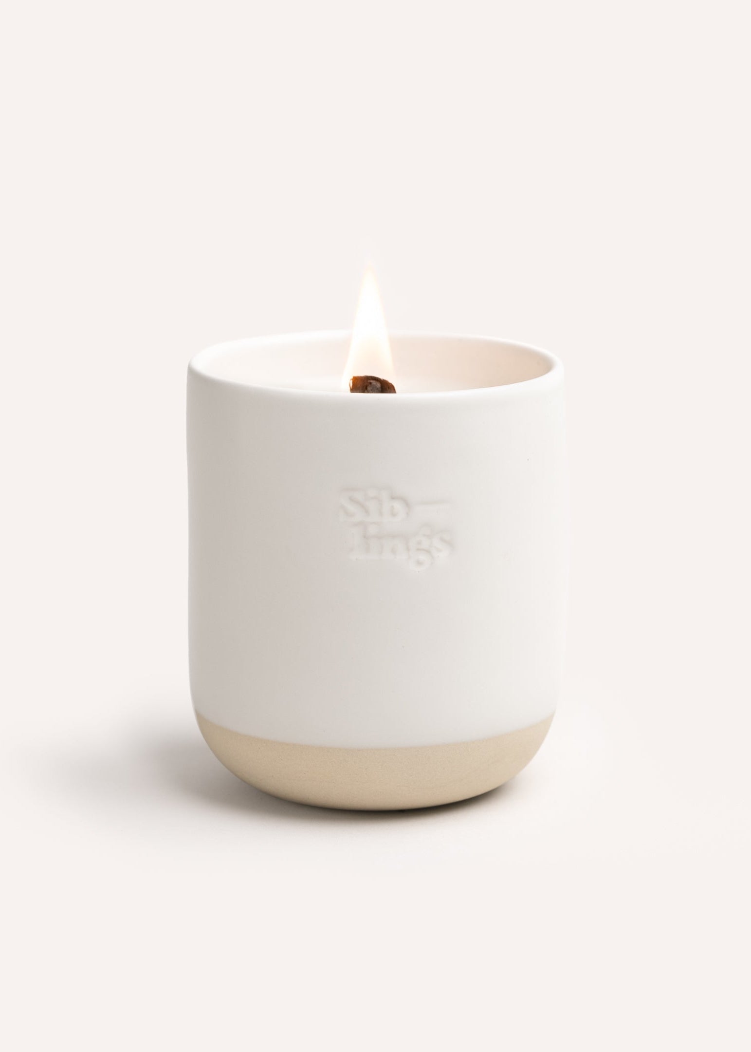 Siblings - No 06 Forever Candle - Cloud -