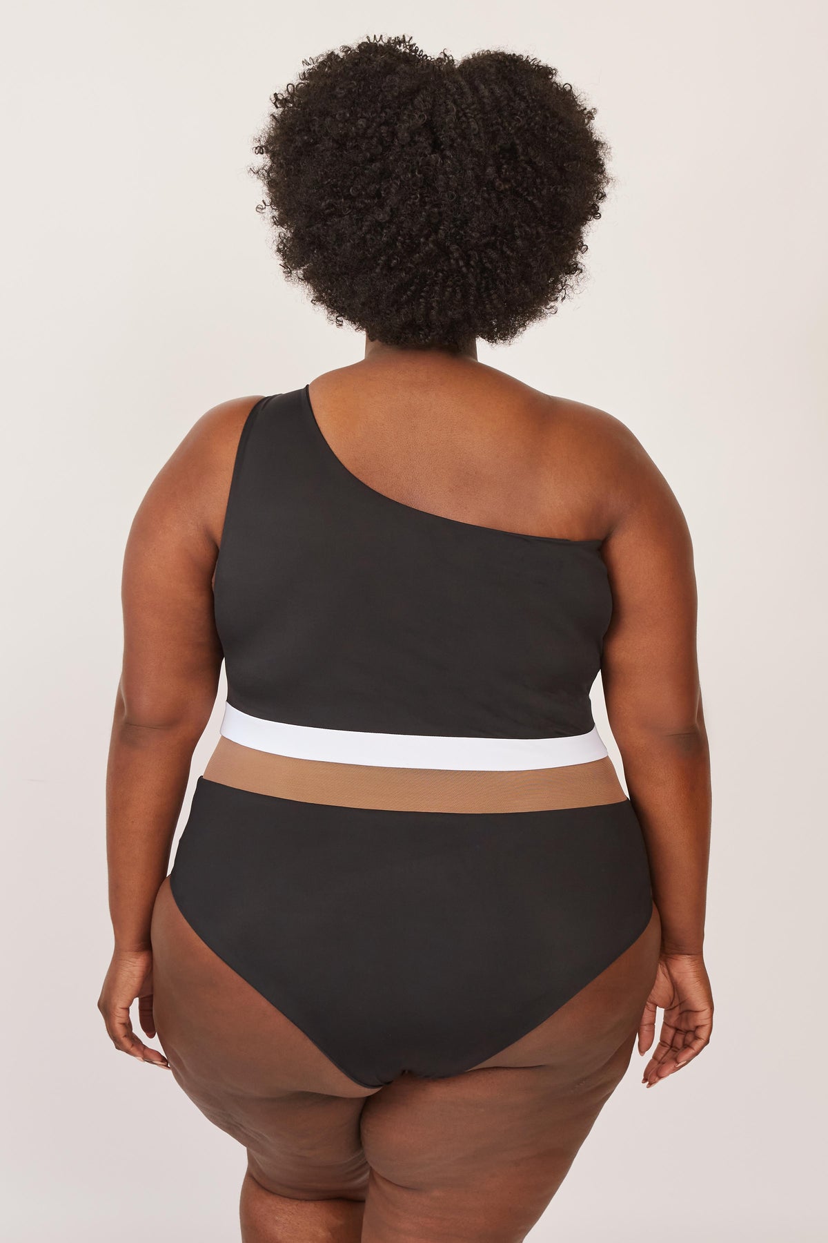Nomads Swimwear - Coast One Piece - Black -