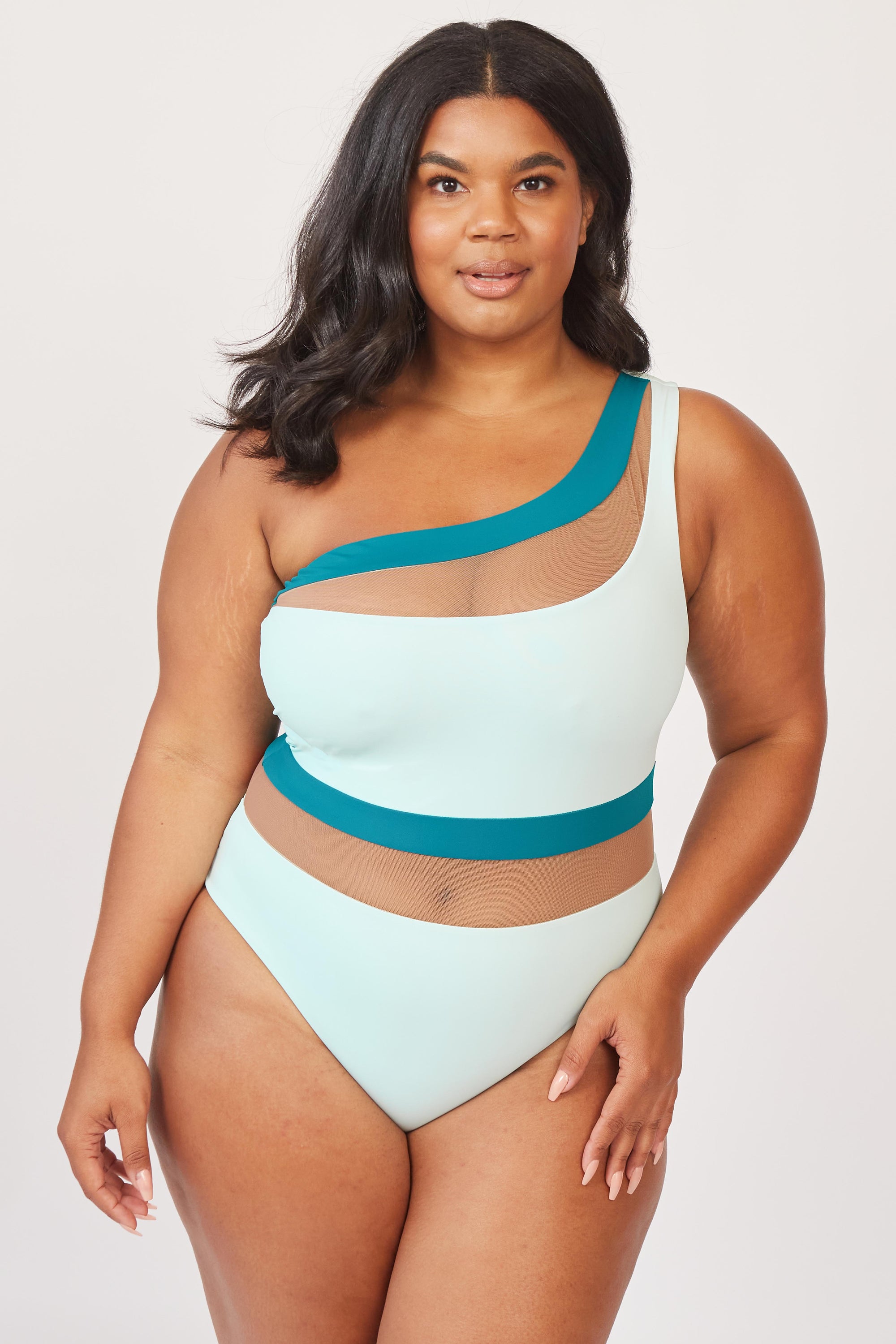 Coast One Piece - Mint