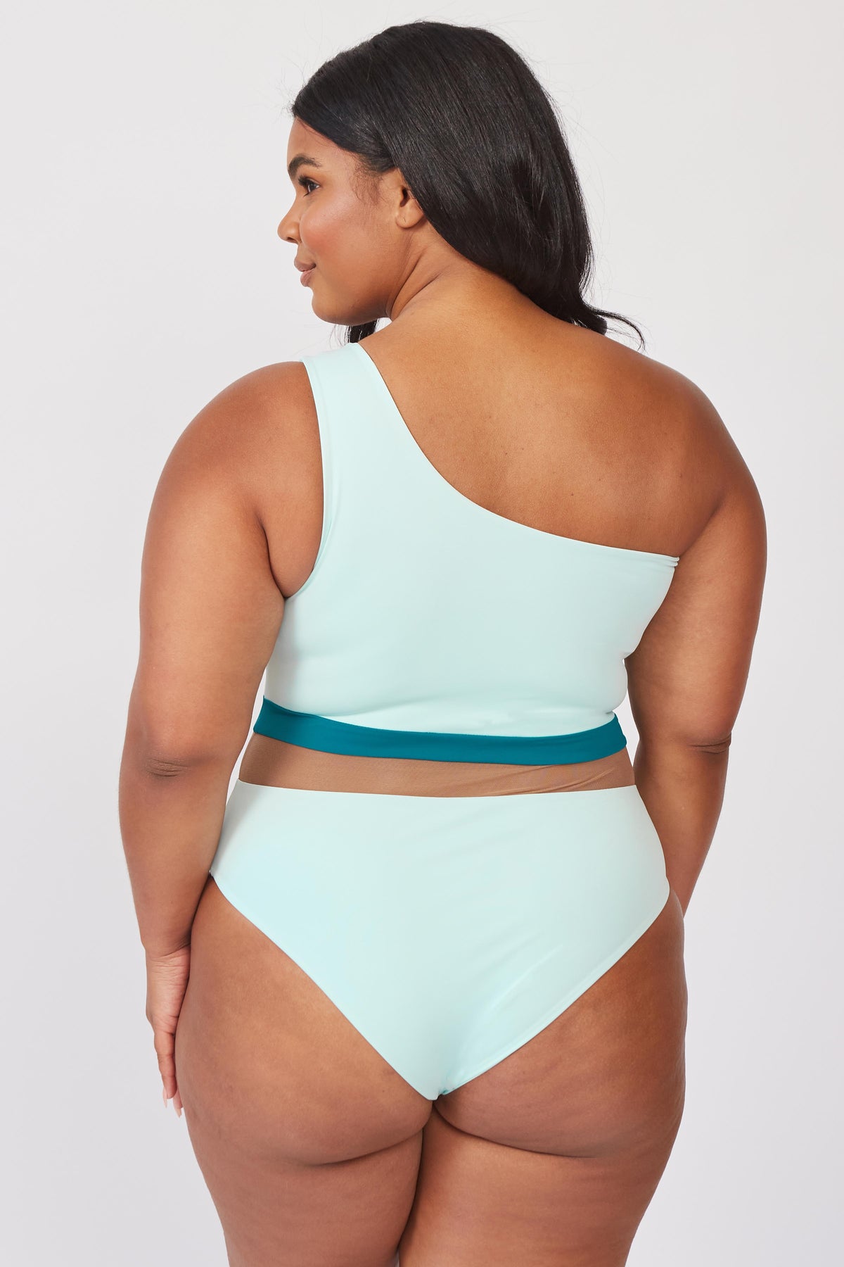 Nomads Swimwear - Coast One Piece - Mint -