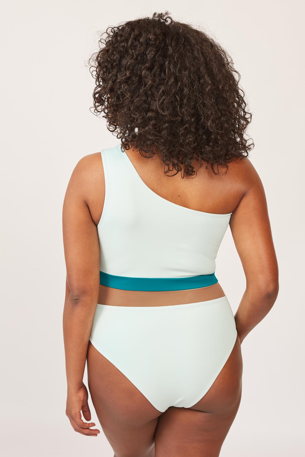Nomads Swimwear - Coast One Piece - Mint -
