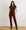 Loup - Long James Straight-Leg Work Pant - Coffee -