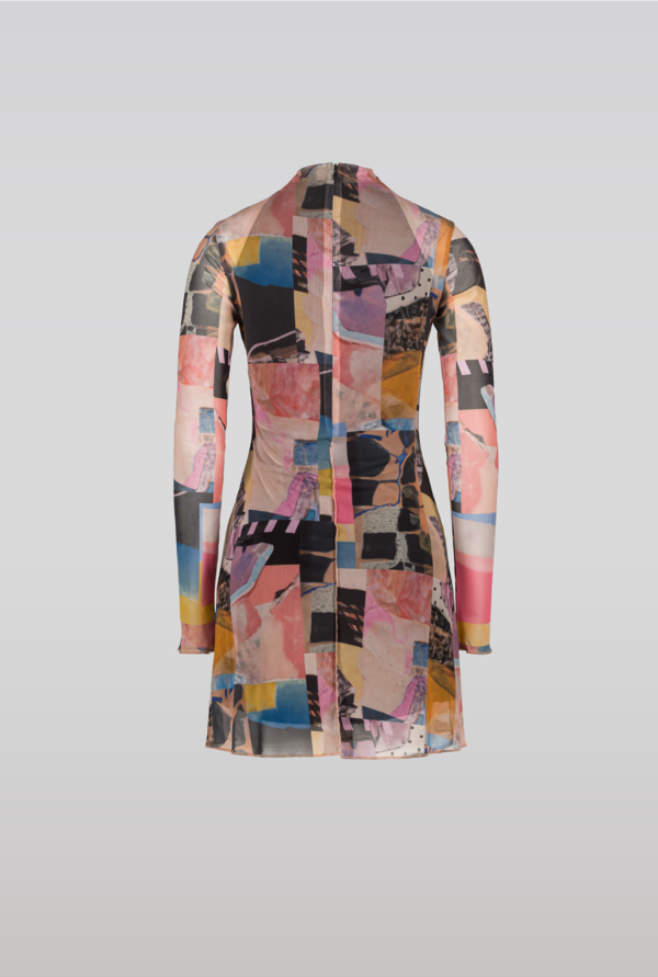 Saemdi - Elna Mesh Dress -