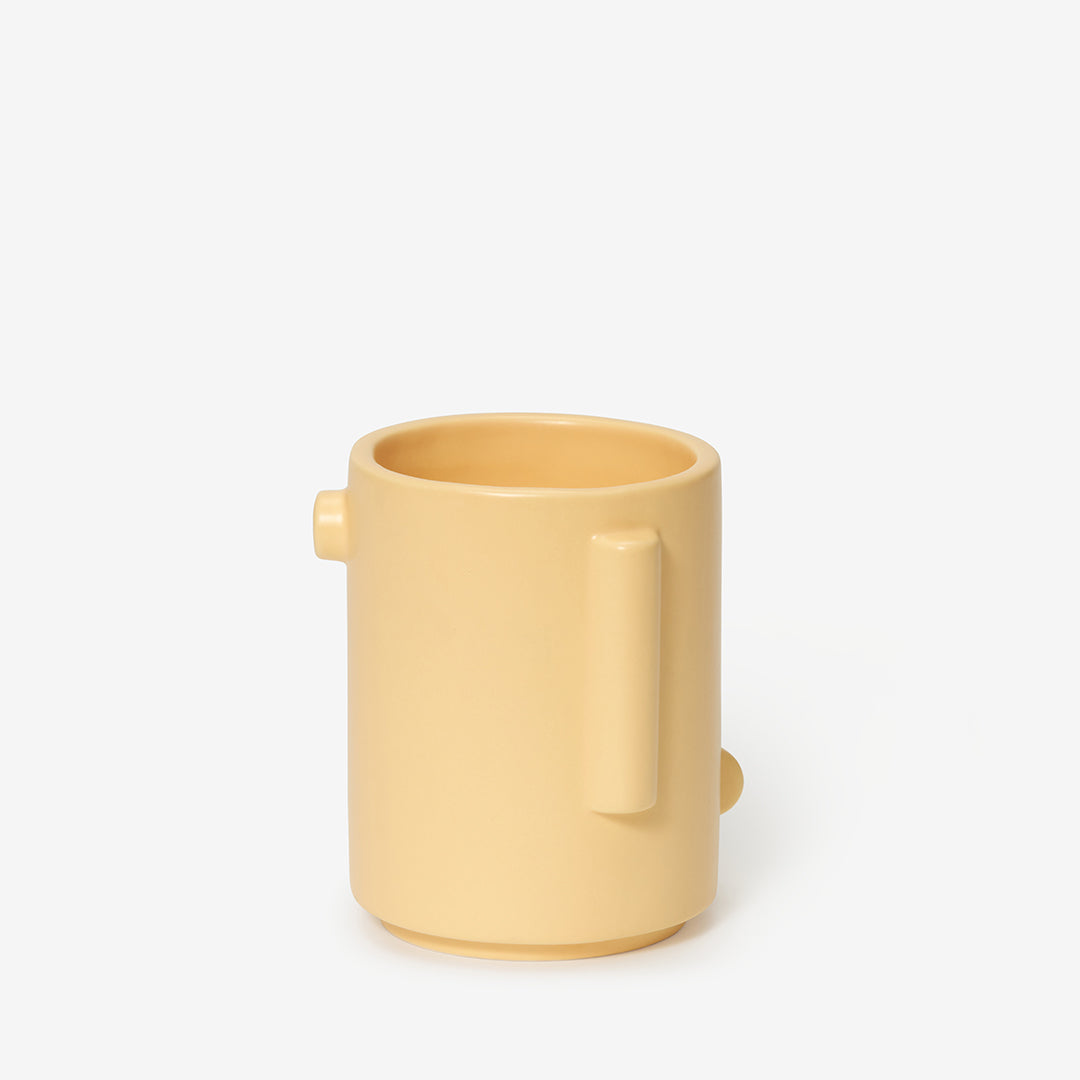 Areaware - Confetti Cup - Yellow -