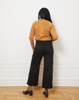 Nico Crew Neck Sweatshirt - Copper