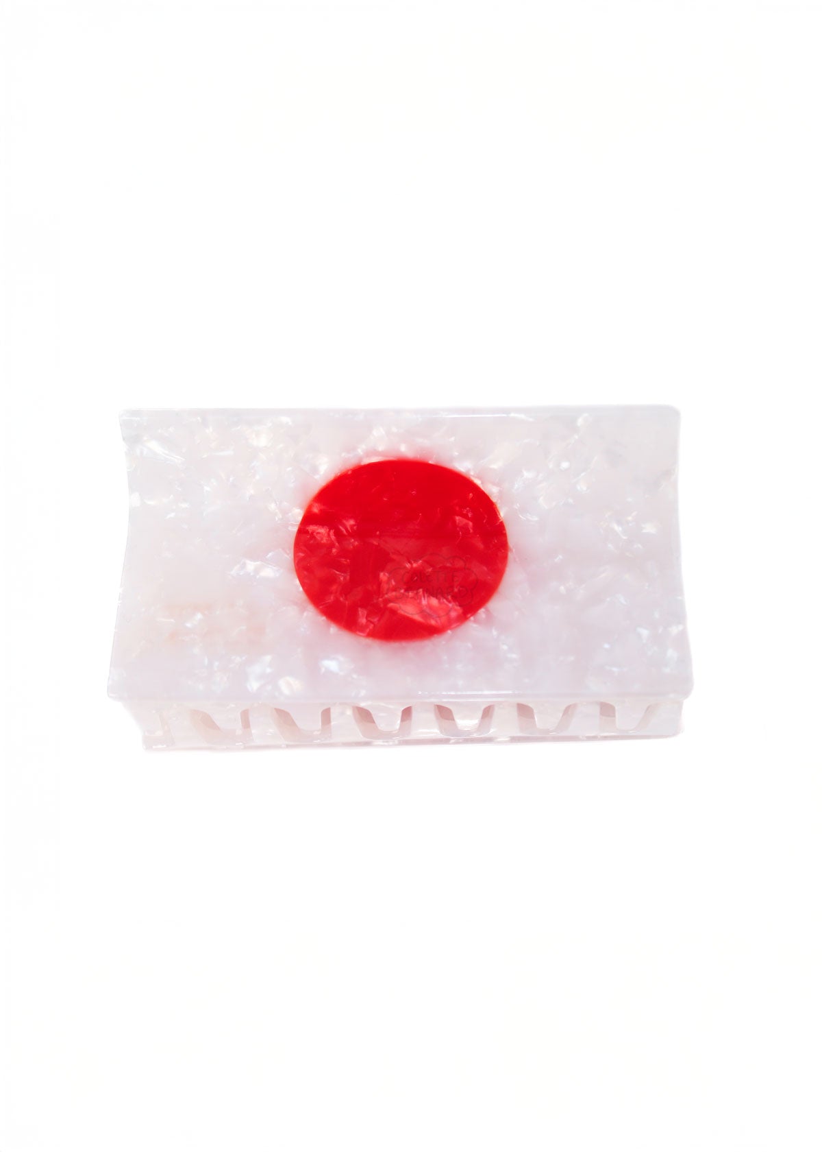 Artist Colette - Japan Flag Claw -