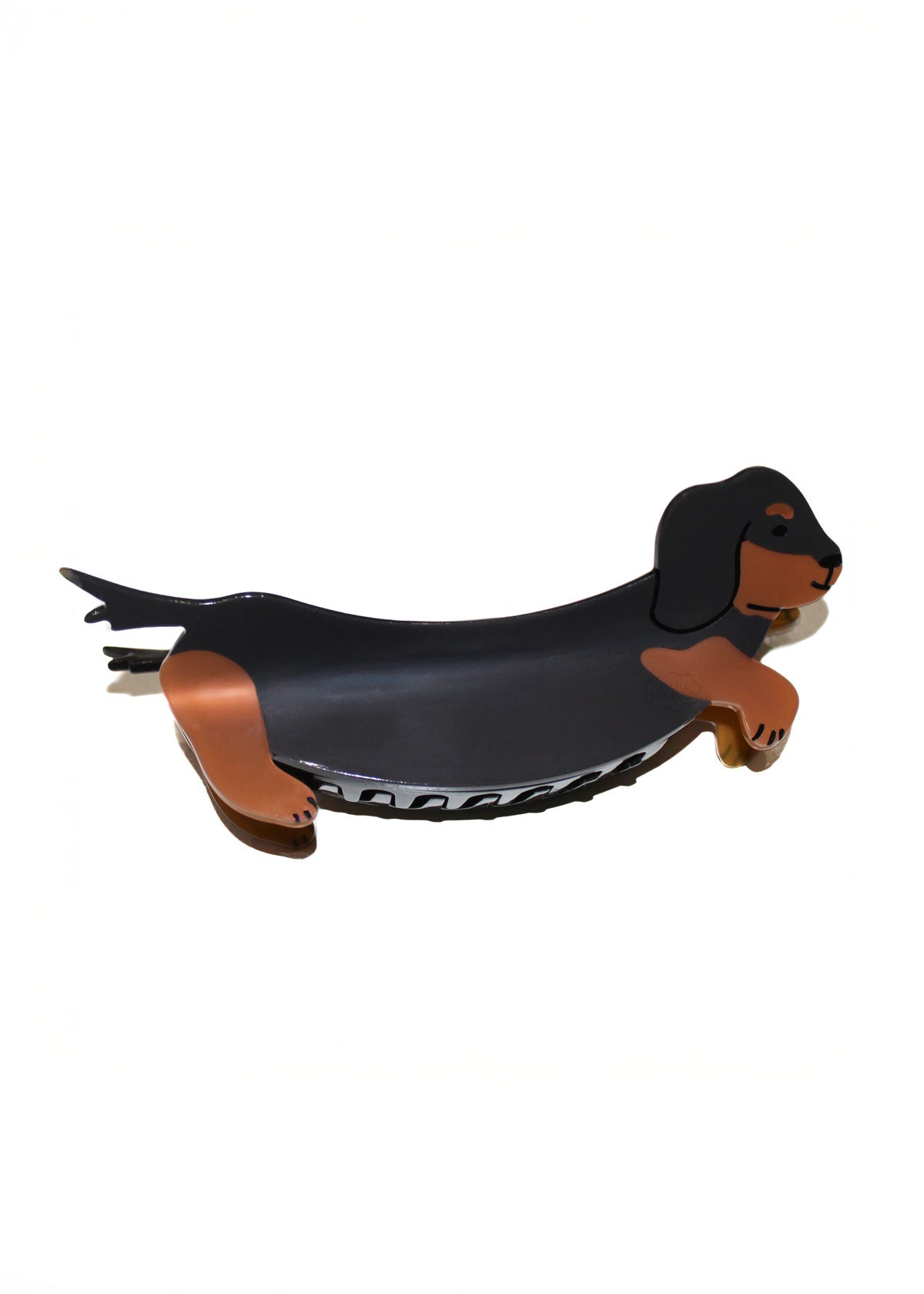 Artist Colette - Soufflé The Weenie Dog Claw -