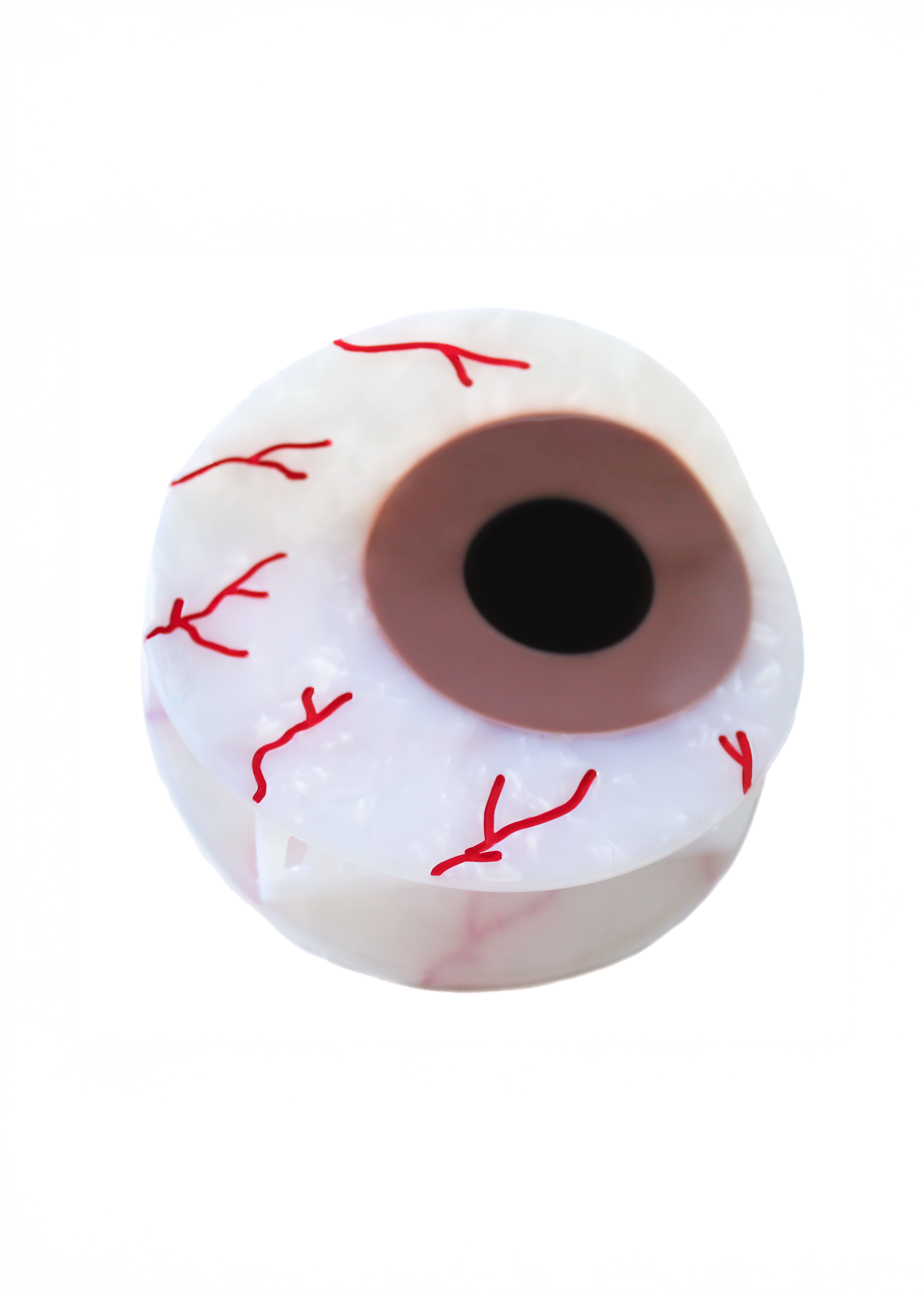 Artist Colette - Eyeball Claw - Brown -
