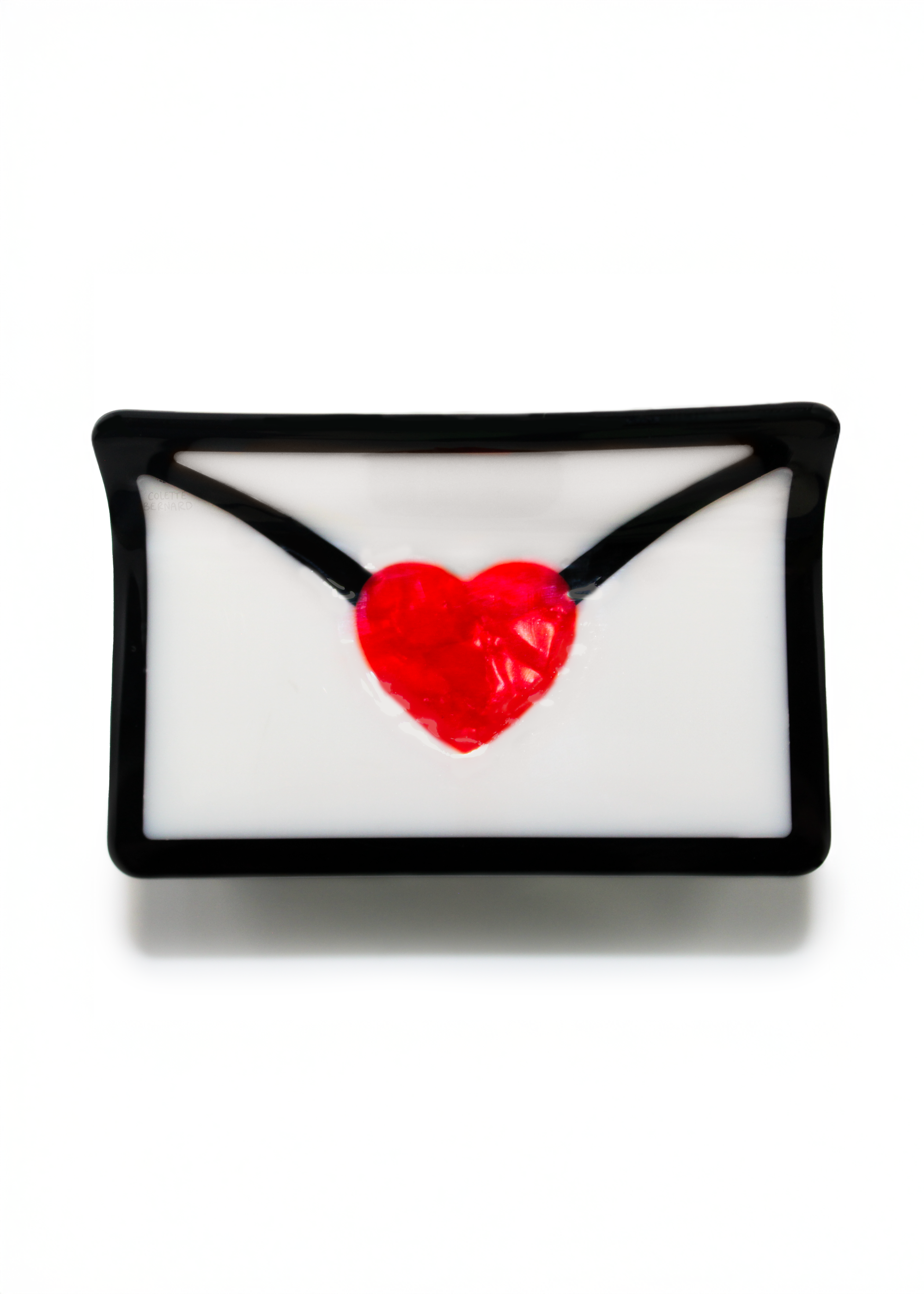 Artist Colette - Love Letter Claw -