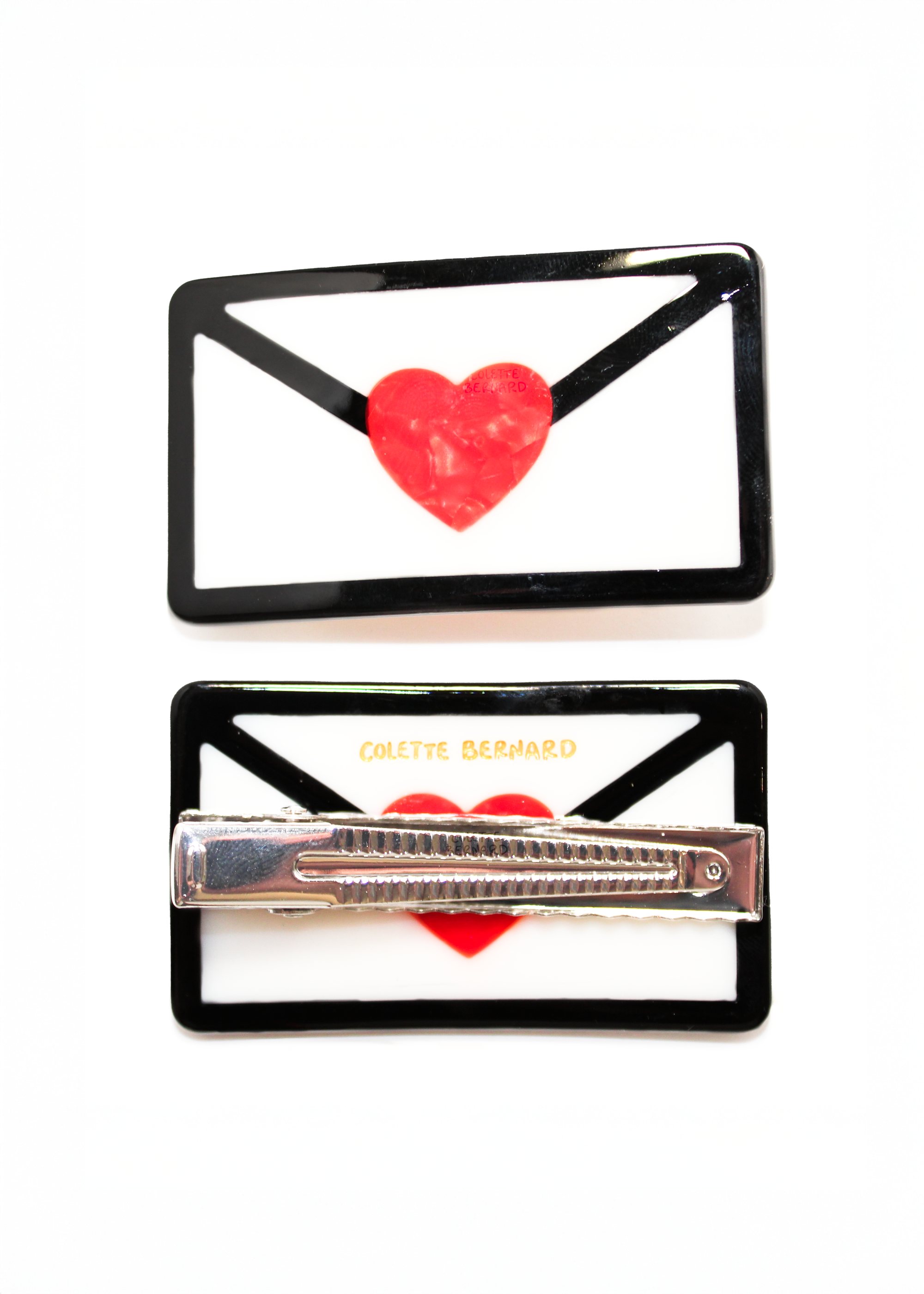 Artist Colette - Love Letter Clip -