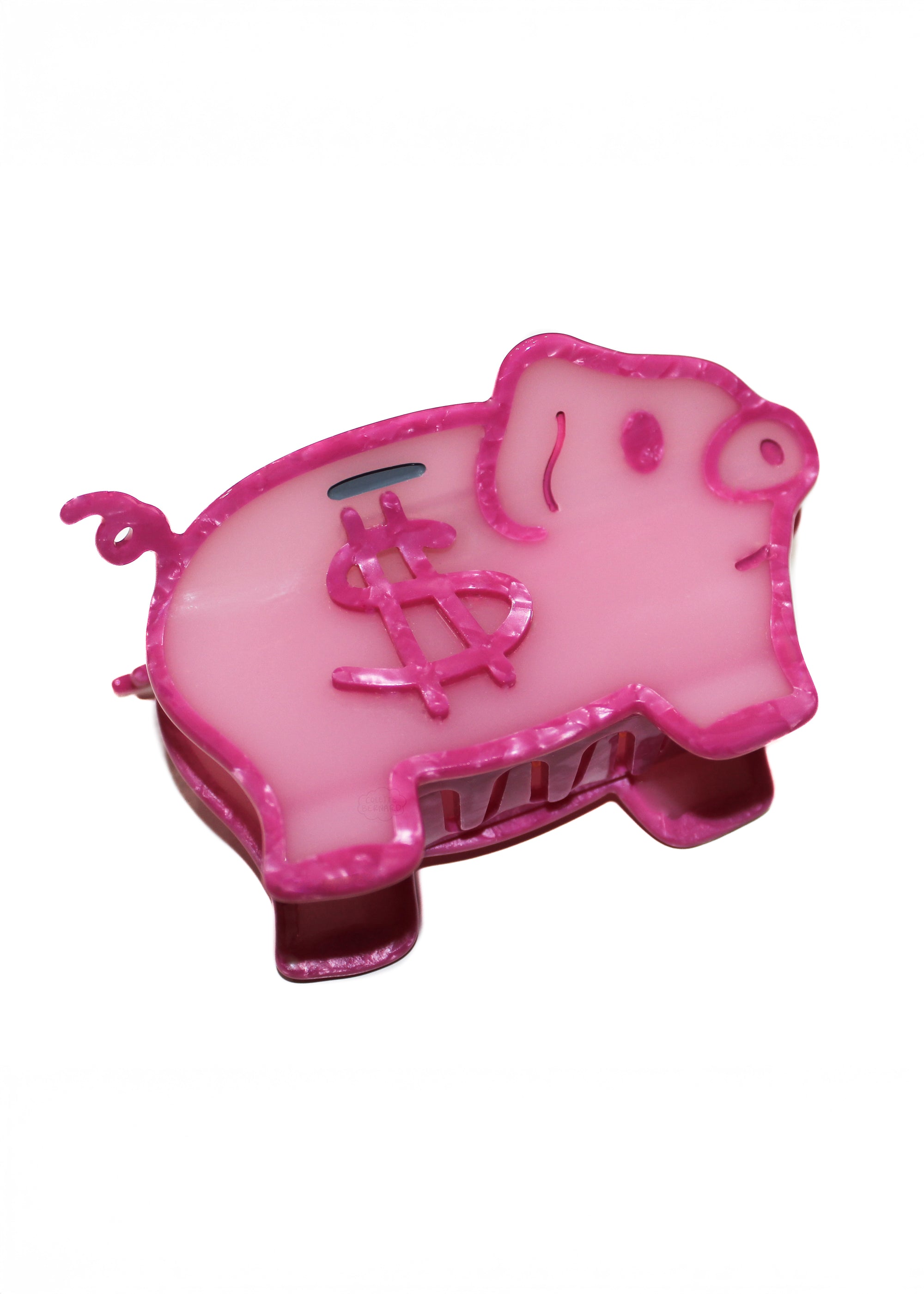 Artist Colette - Piggy Bank Claw -