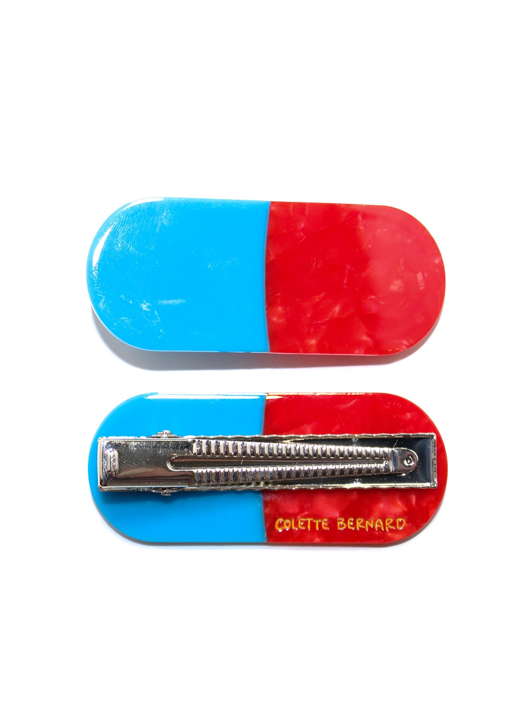 Artist Colette - Pill Capsule Clip -