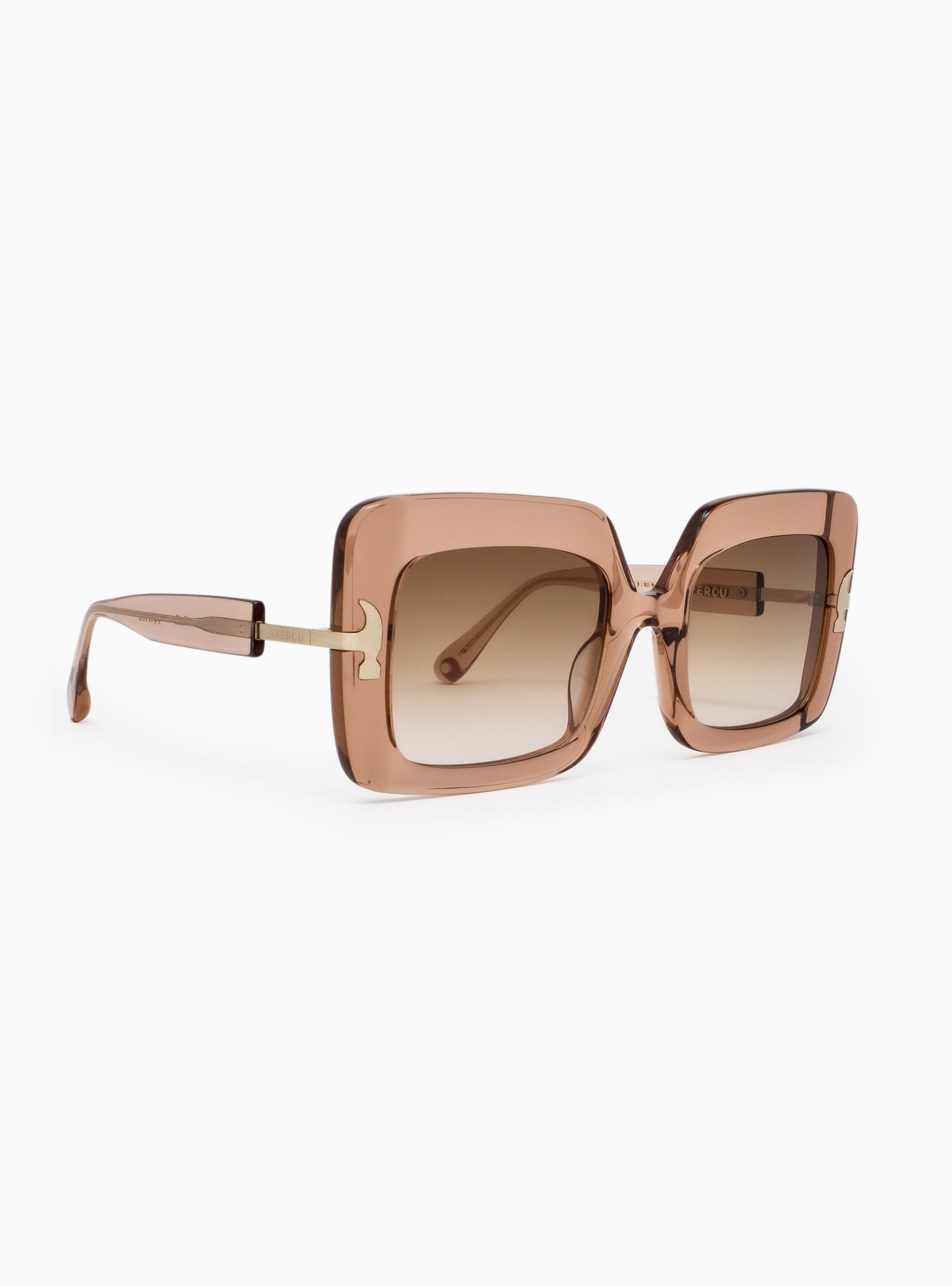 APERÇU Eyewear - Quann 02 - Seashell -
