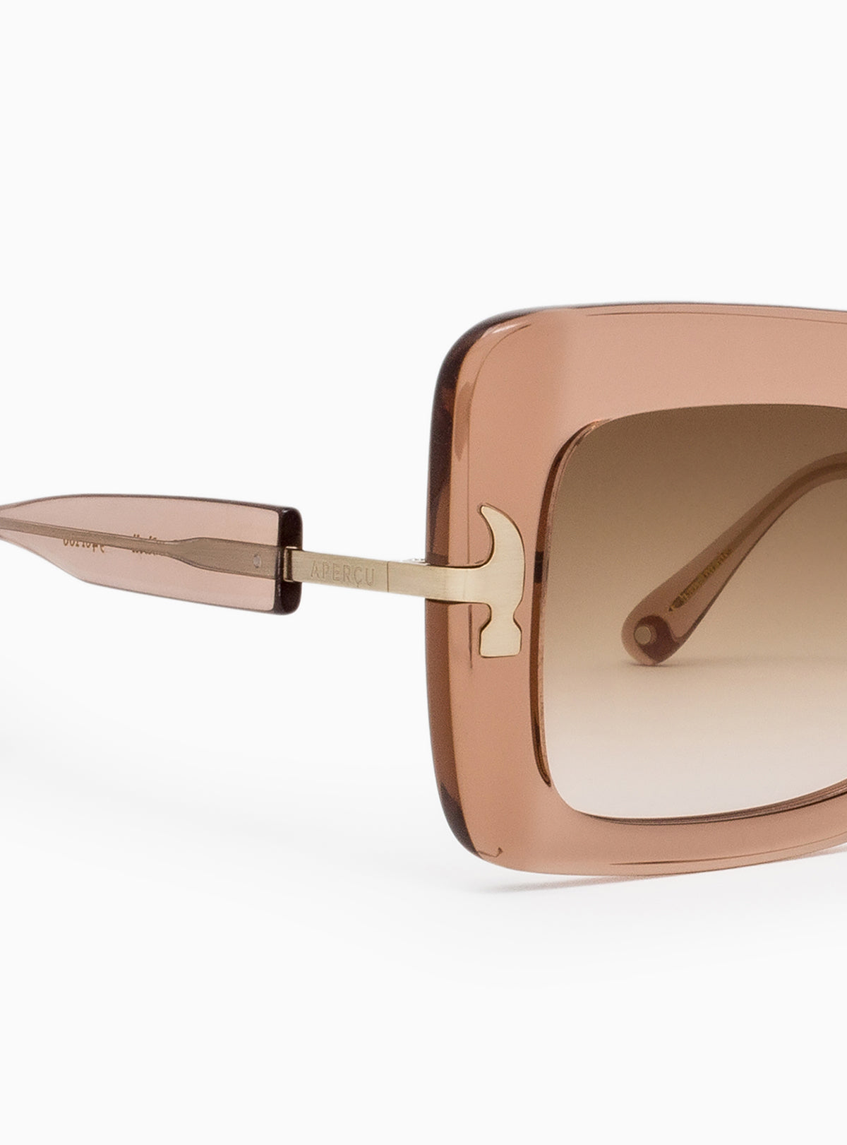 APERÇU Eyewear - Quann 02 - Seashell -