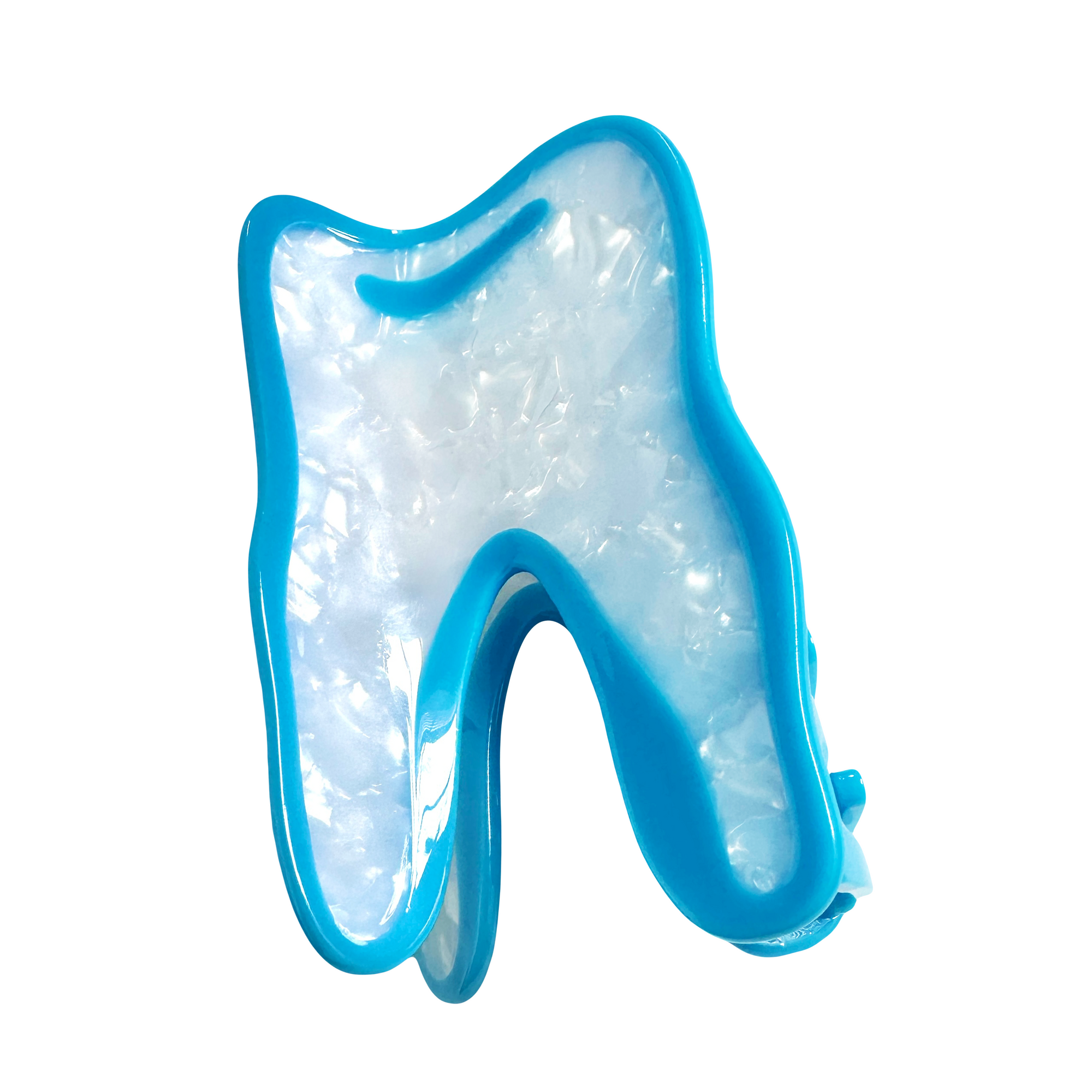 Artist Colette - Wisdom Tooth Claw - Blue -