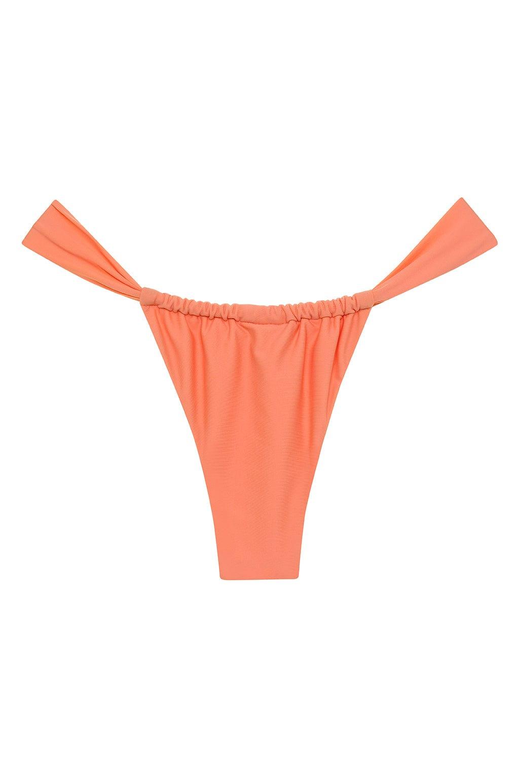 Montce - Coral Sandra Bikini Bottom -