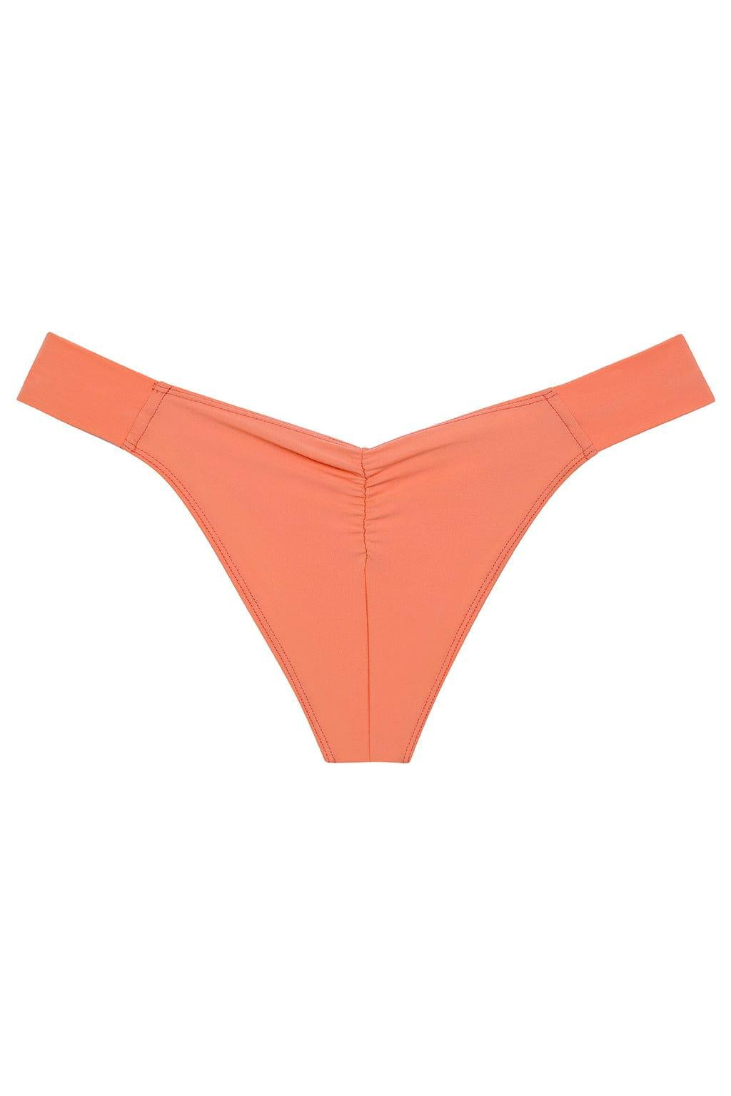 Montce - Coral Added Coverage Uno Bikini Bottom -