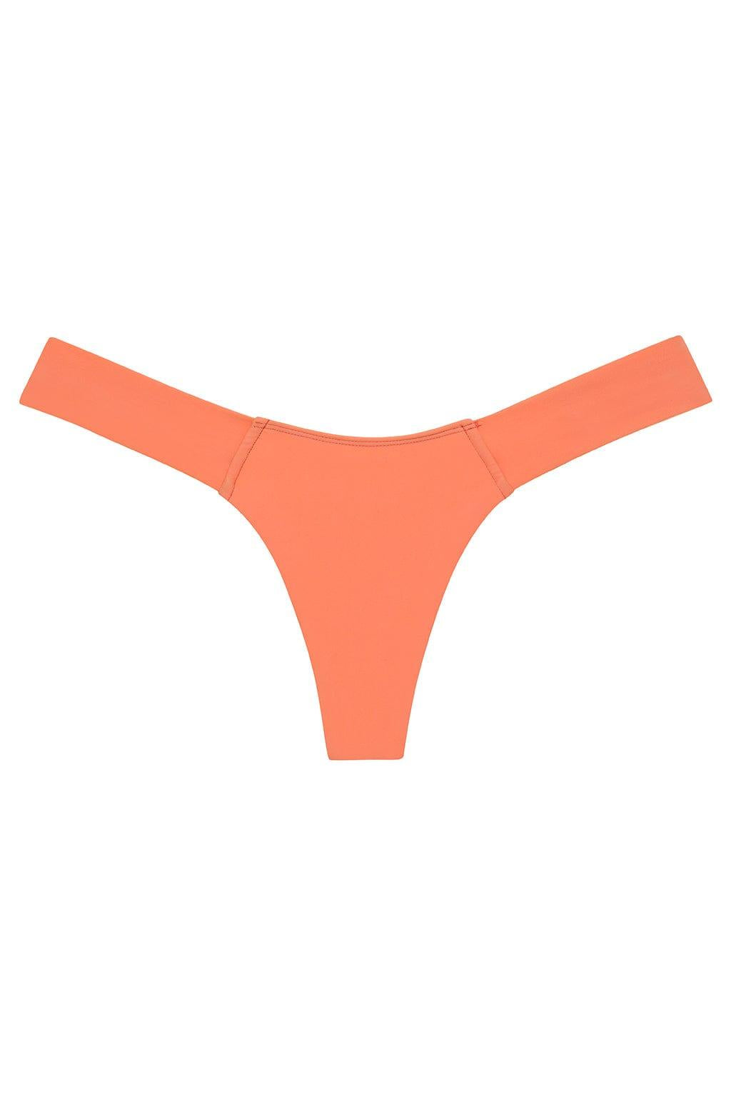 Montce - Coral Added Coverage Uno Bikini Bottom -