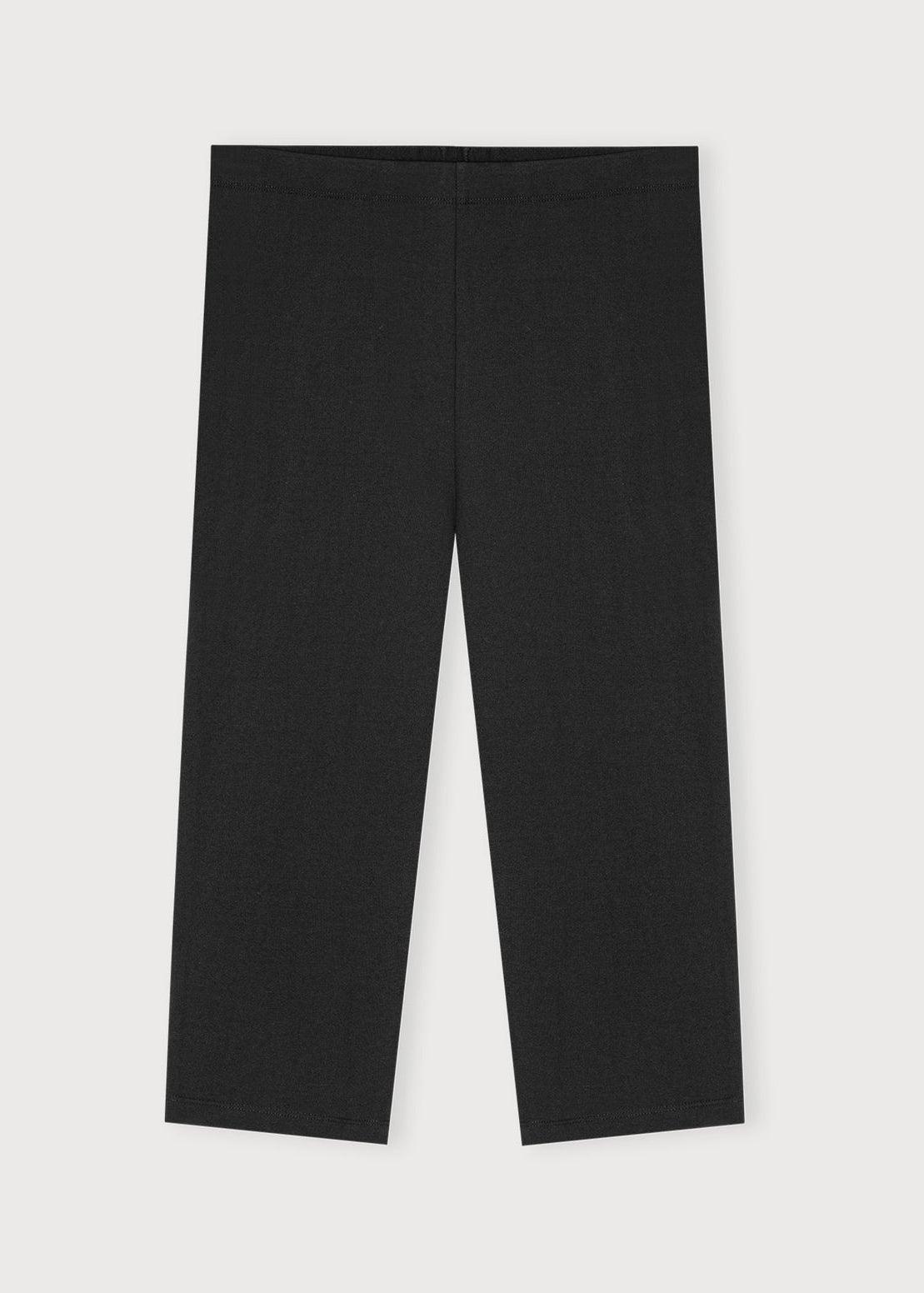 Organic Basics - Core Capri Leggings - Black -