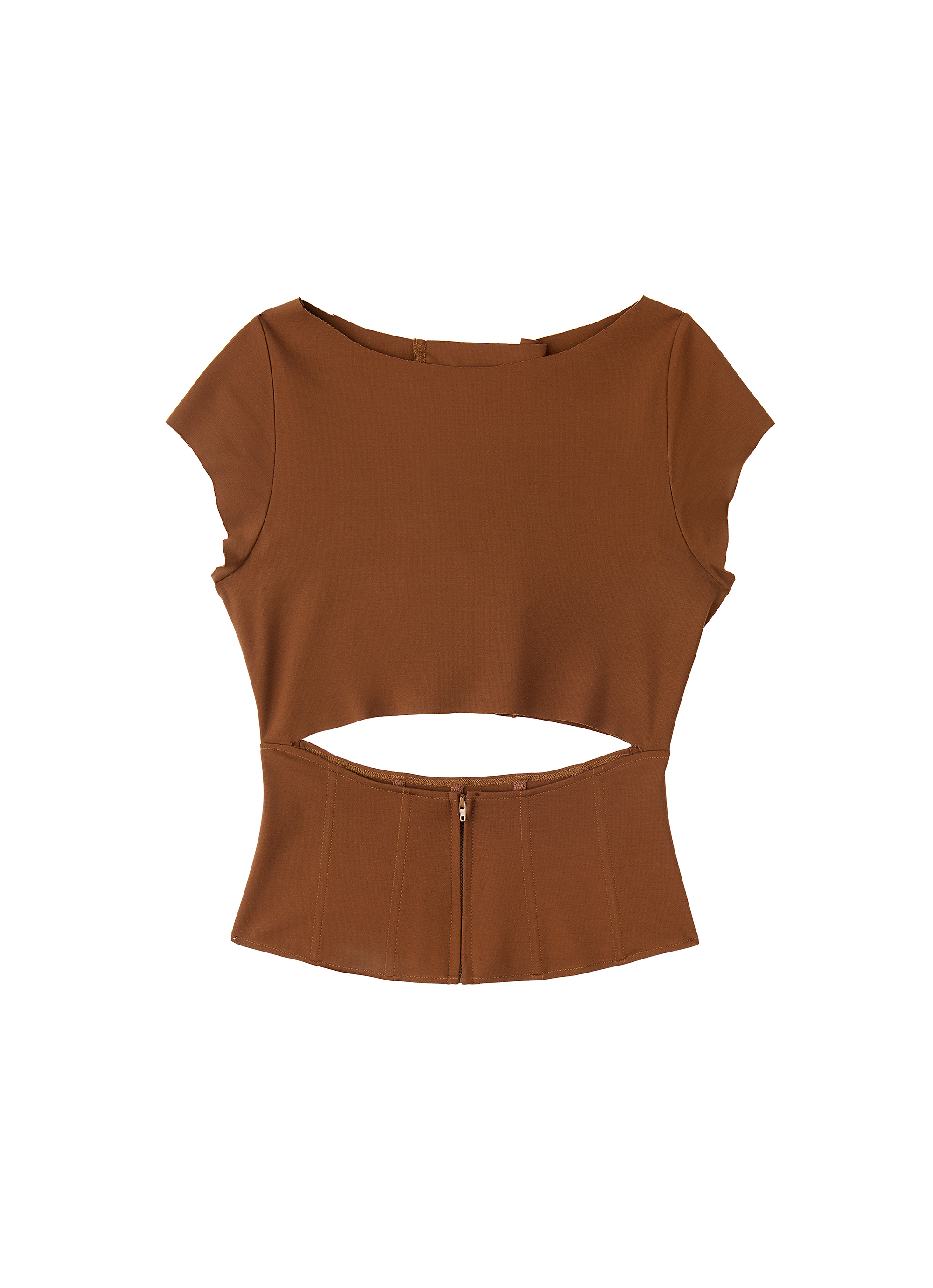 Tyler McGillivary - Corset Tee -