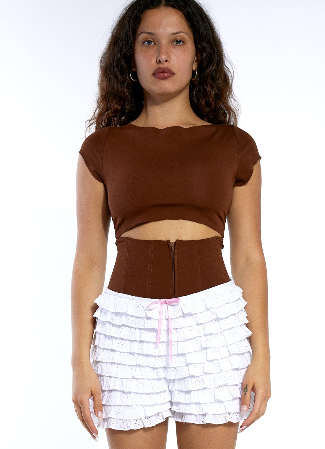 Tyler McGillivary - Corset Tee -