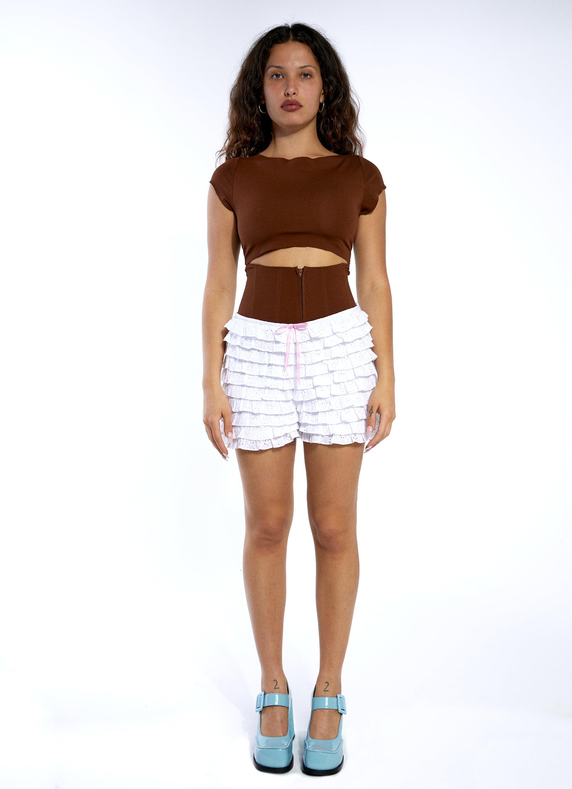 Tyler McGillivary - Corset Tee -