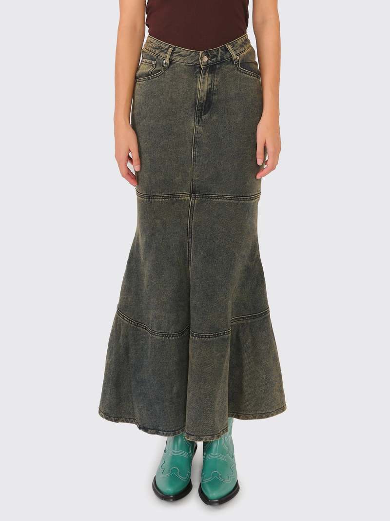 House of Sunny - Courtyard Tulip Skirt -