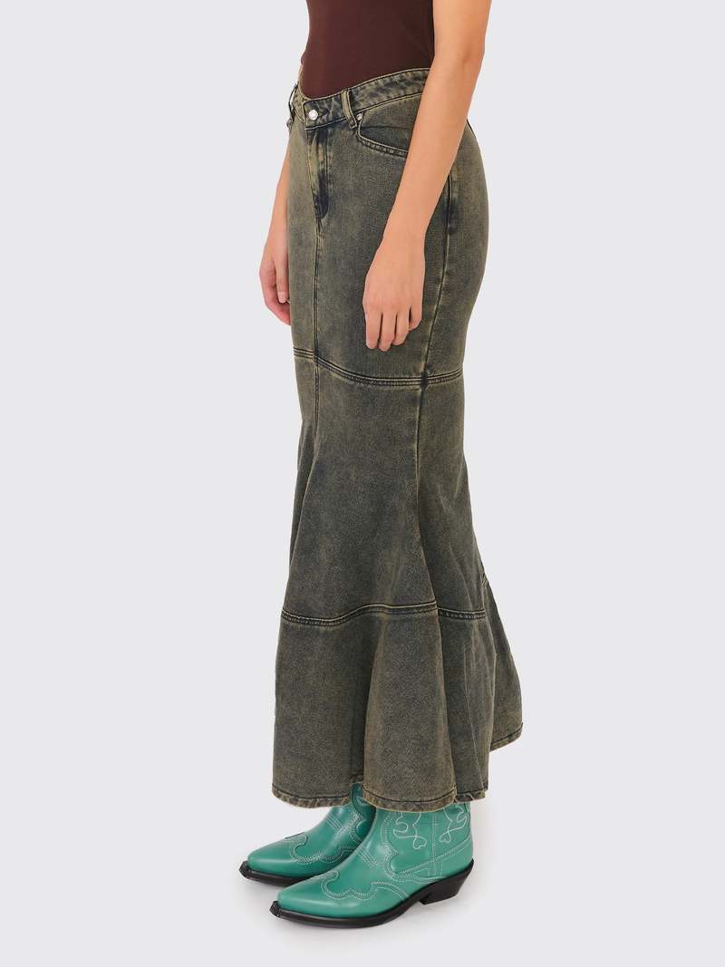 House of Sunny - Courtyard Tulip Skirt -