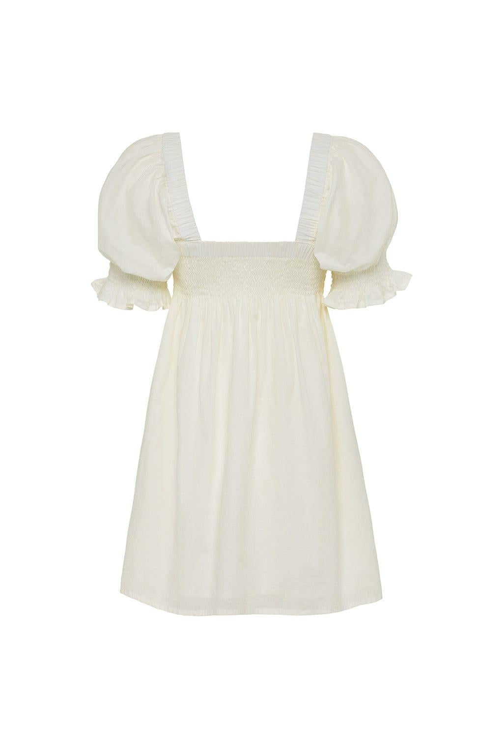 Montce - Cream Marcela Dress -