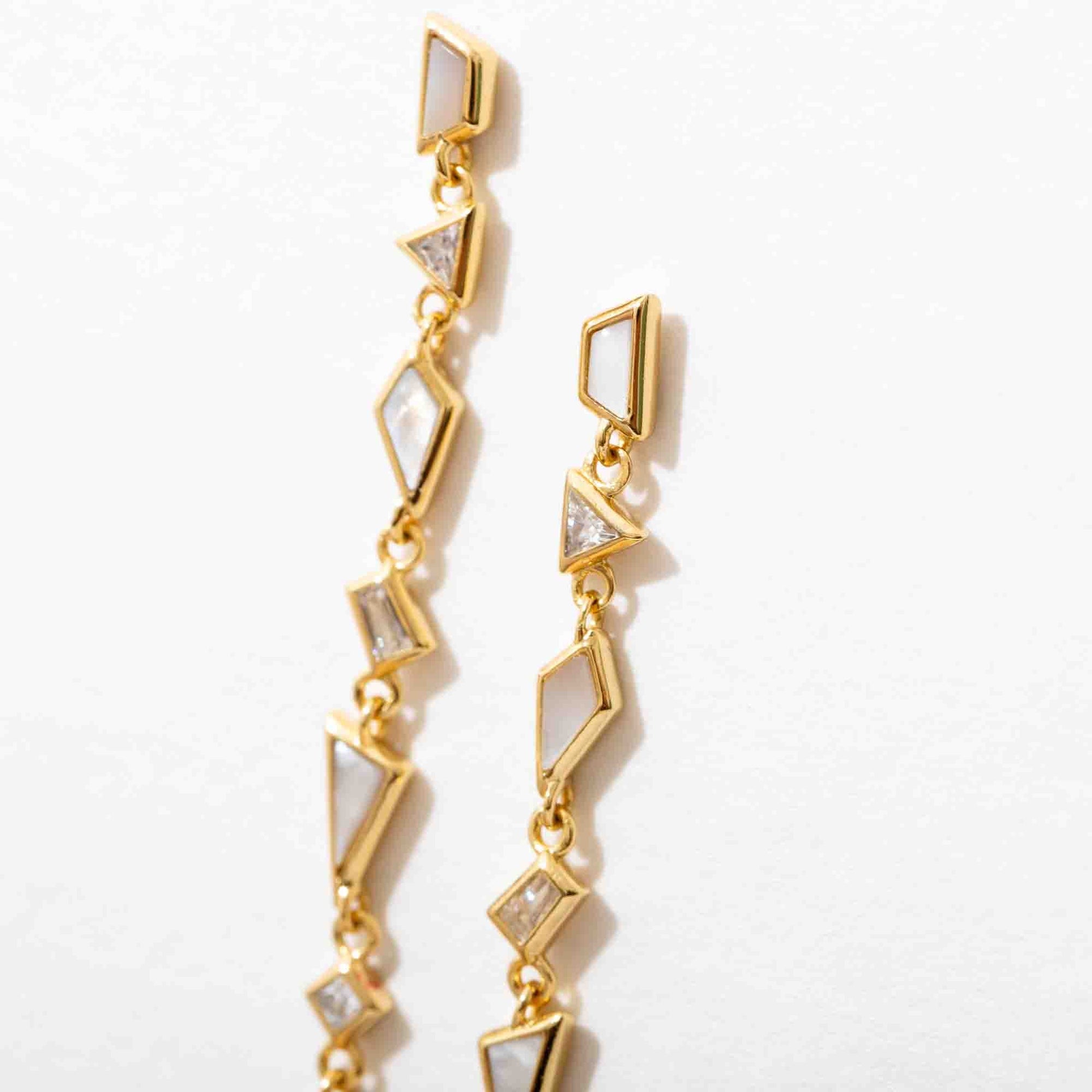 Larissa Loden - Ezra Earrings -