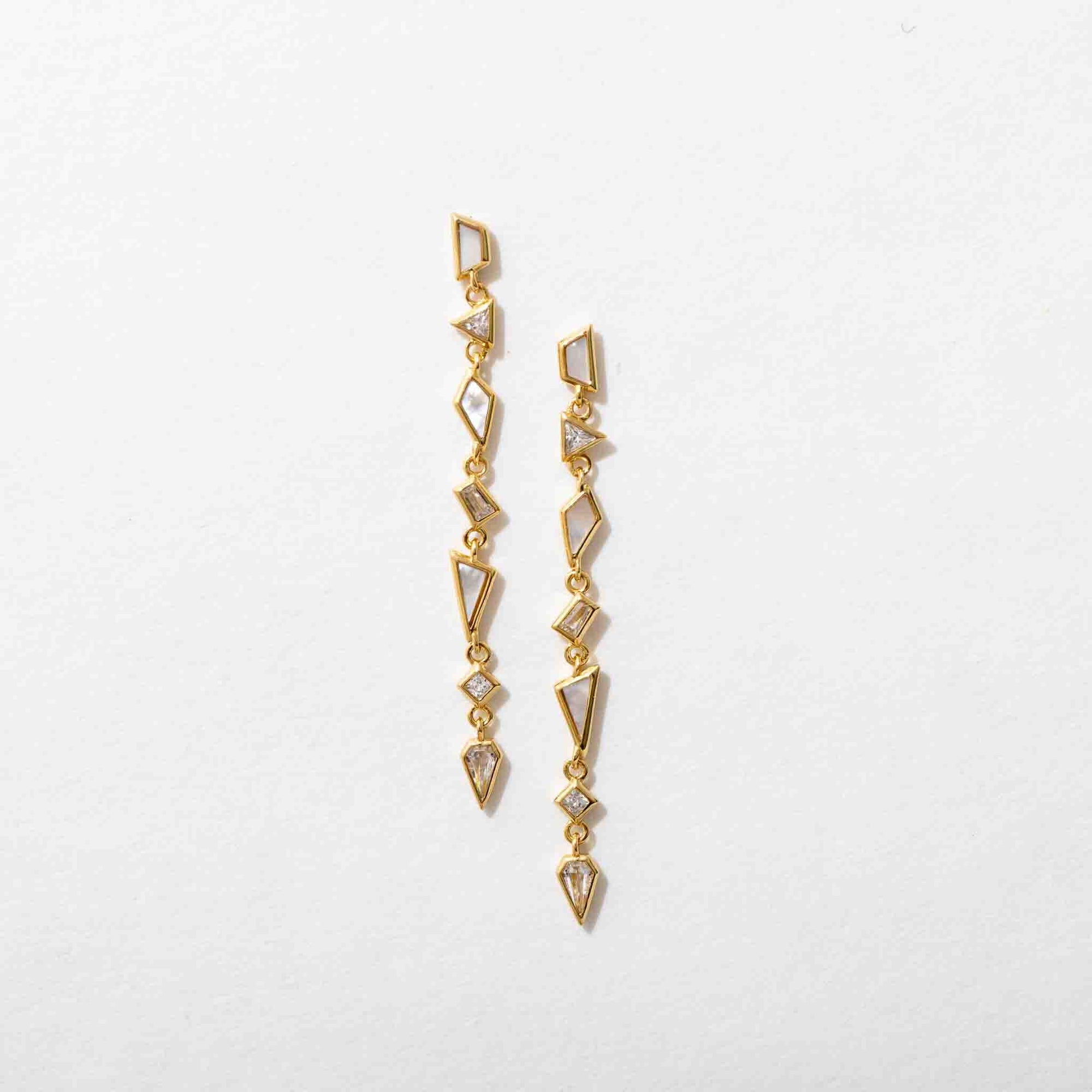 Larissa Loden - Ezra Earrings -