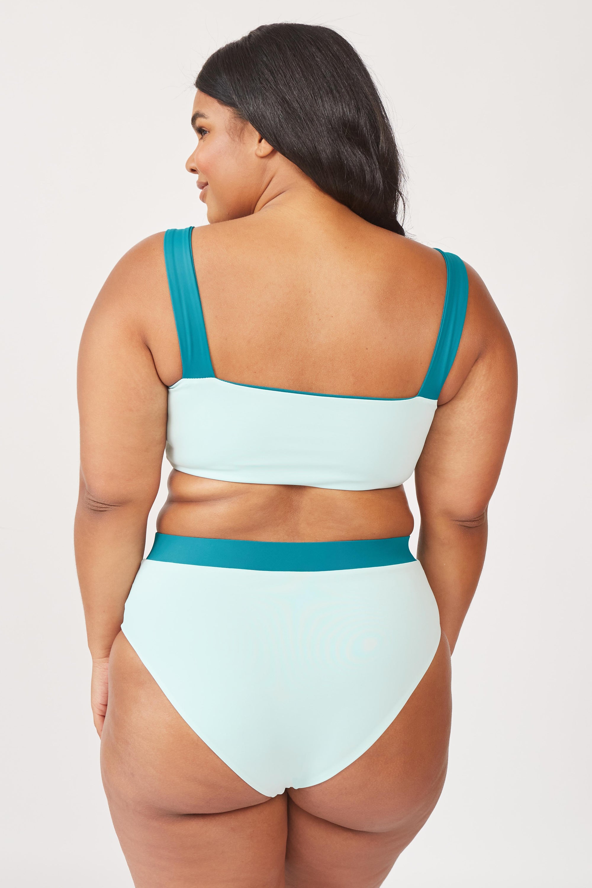 Current Swim Bottom - Mint