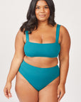 Nomads Swimwear - Current Swim Bottom - Mint -