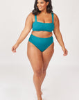 Nomads Swimwear - Current Swim Bottom - Mint -