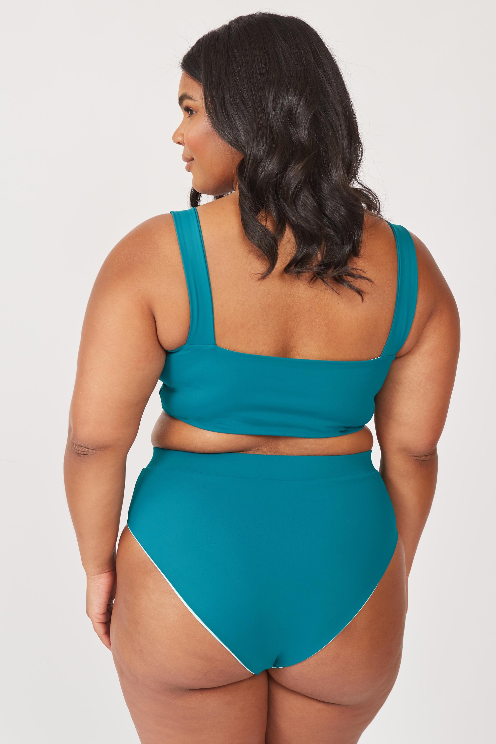 Current Swim Bottom - Mint