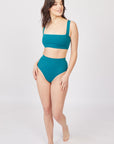 Nomads Swimwear - Current Swim Bottom - Mint -