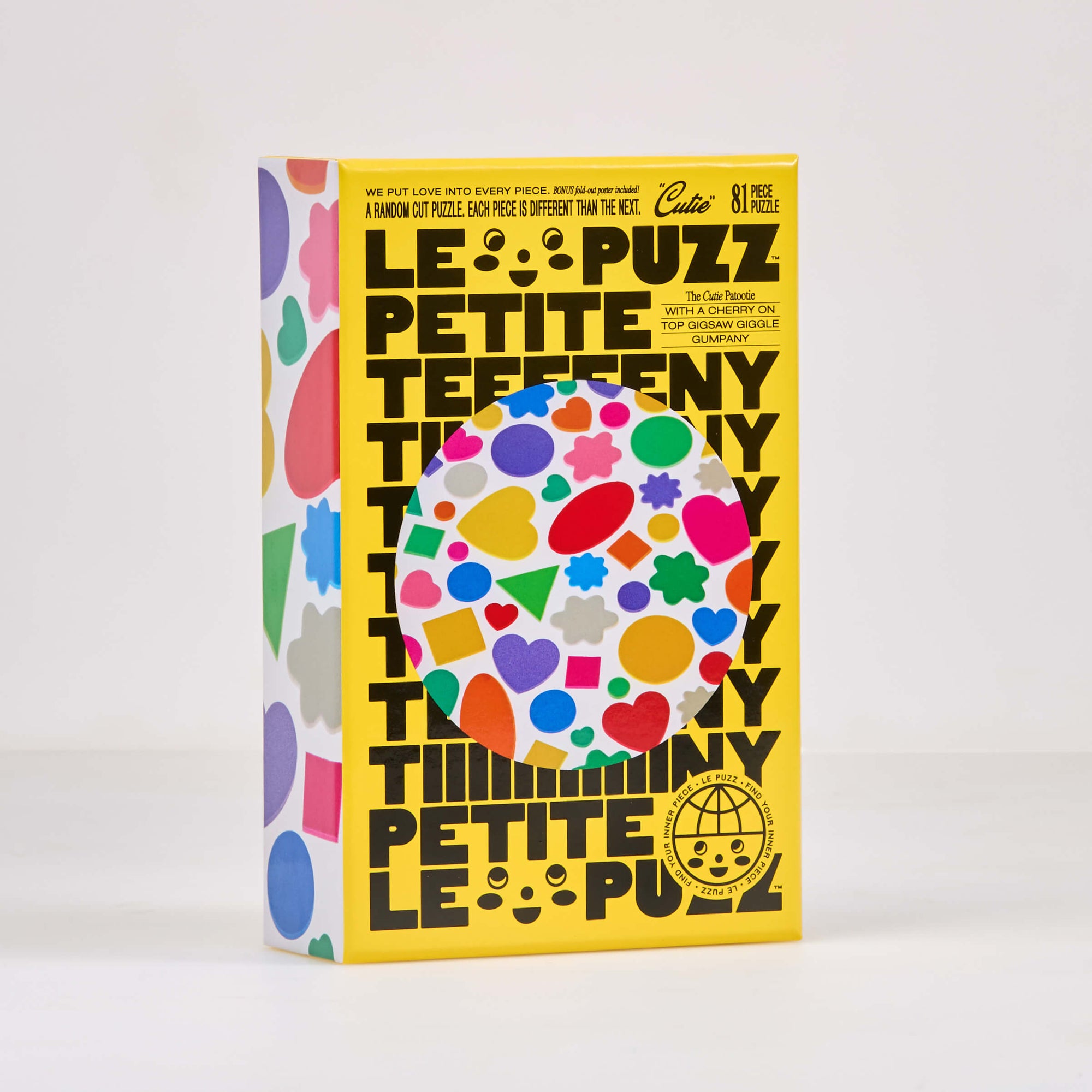 Le Puzz - Cutie -