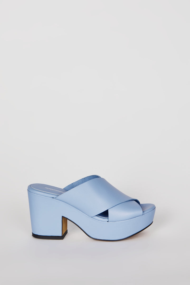 Dame Heeled Platform