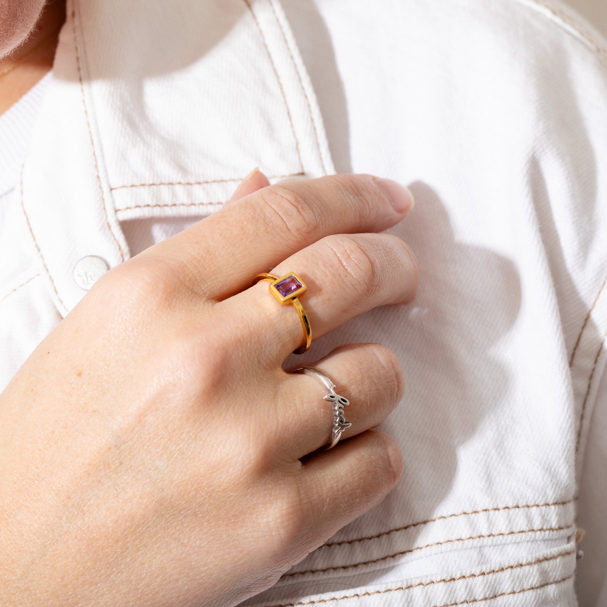 Larissa Loden - Gemme Ring -