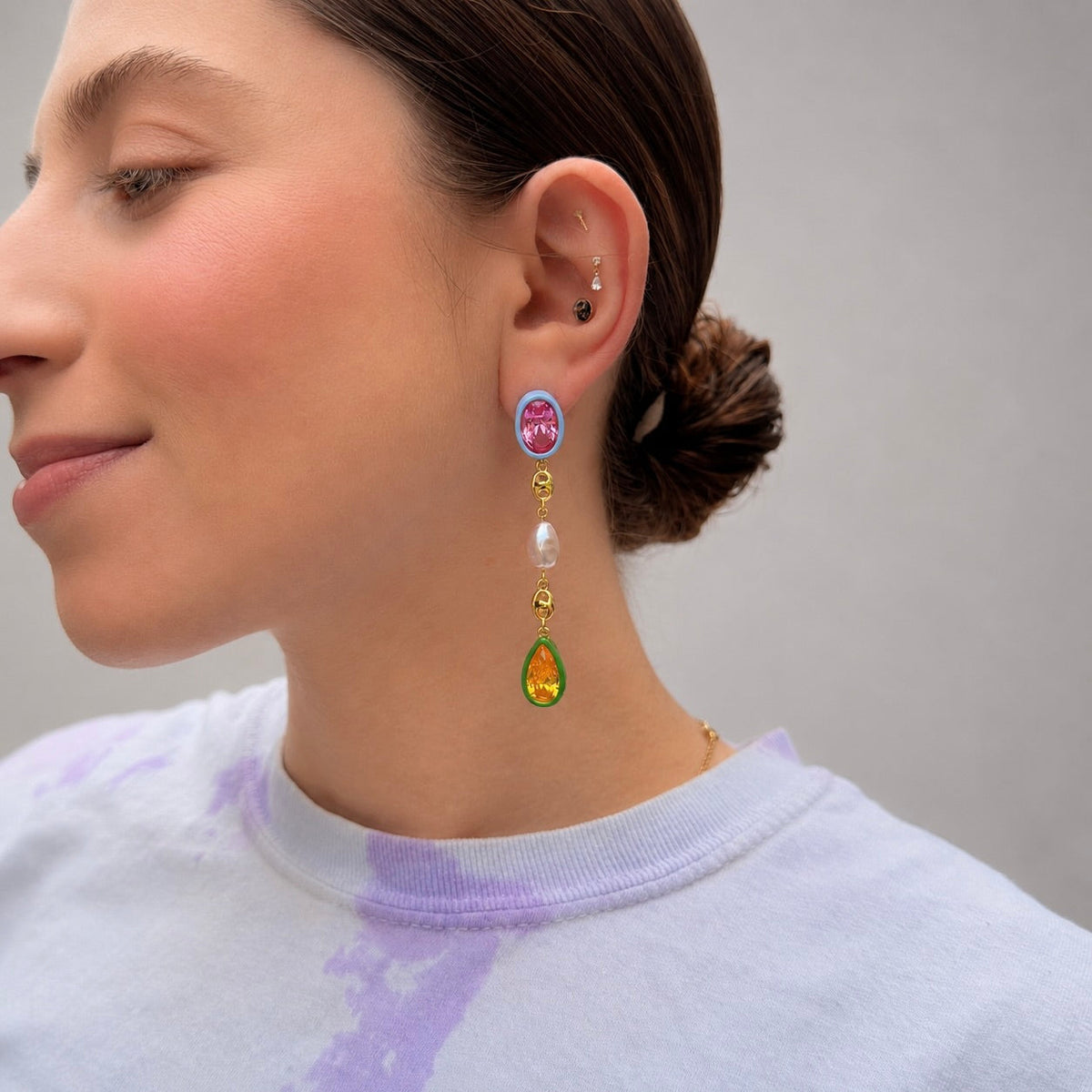 Barbra Earrings
