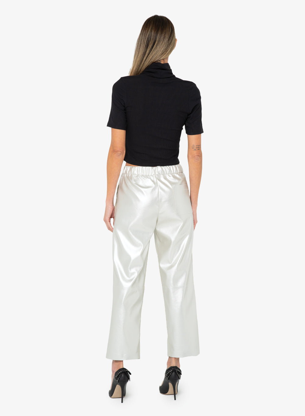 JBQ - Luca Pant - White -