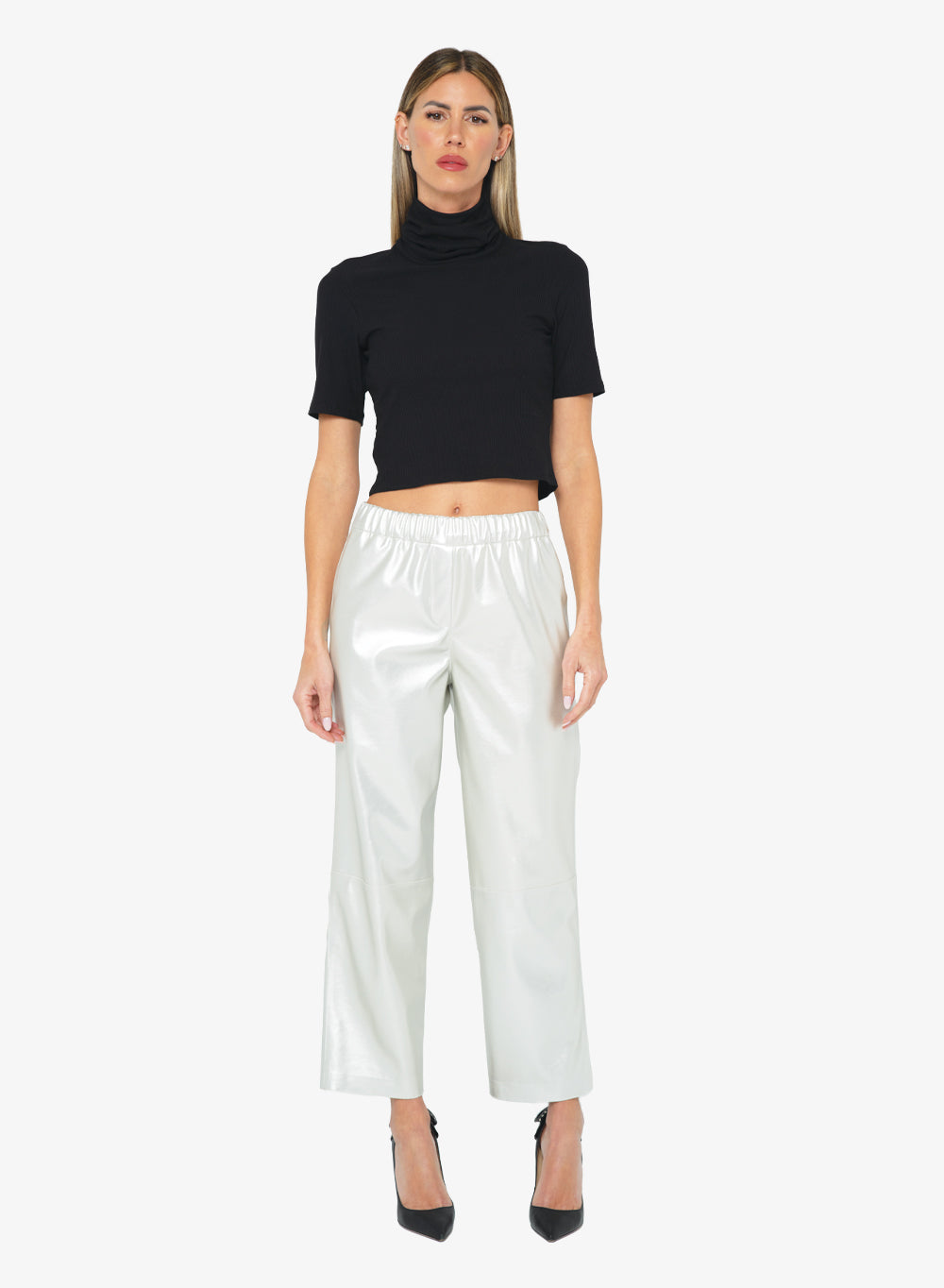 JBQ - Luca Pant - White -