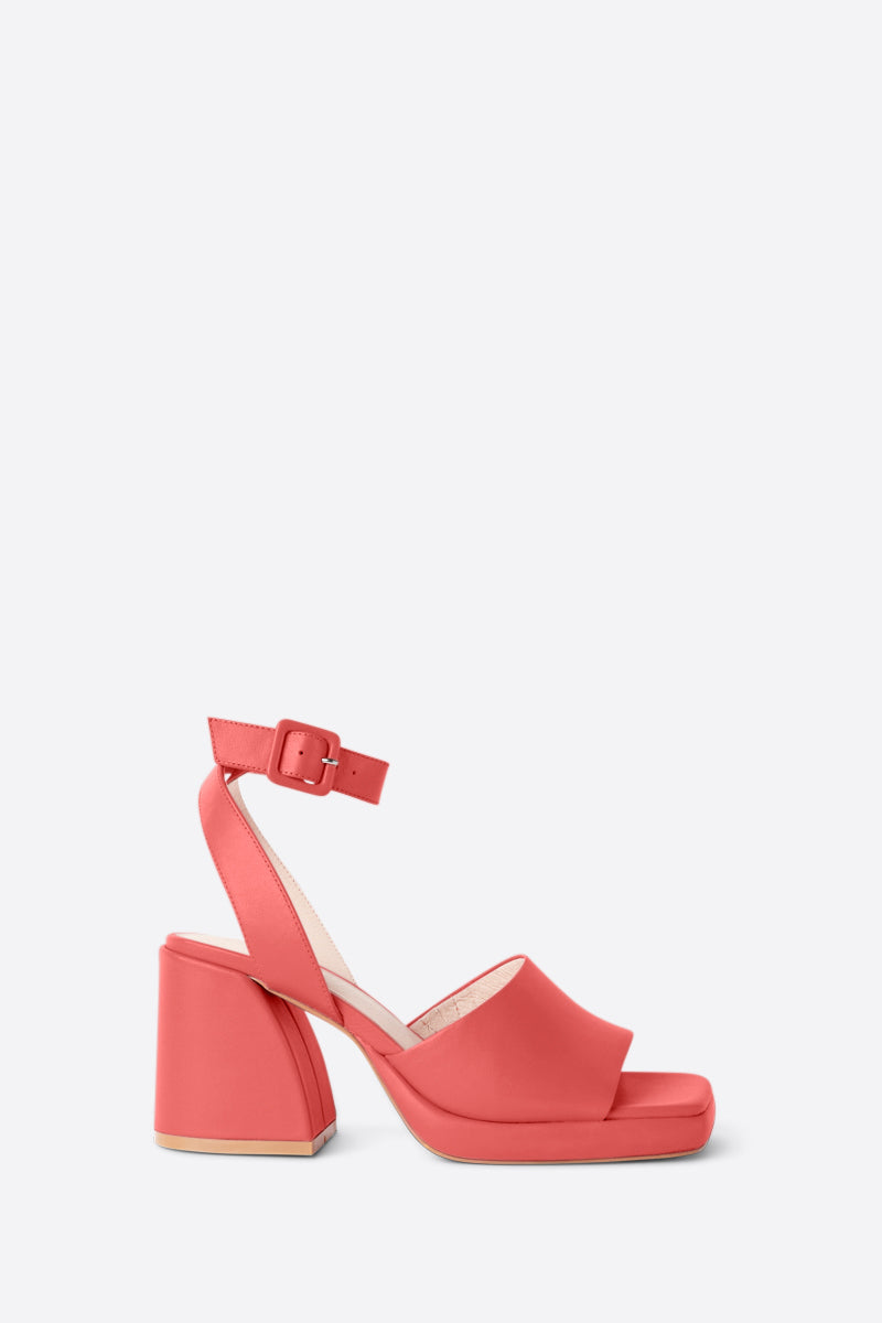 Desi Platform Heel