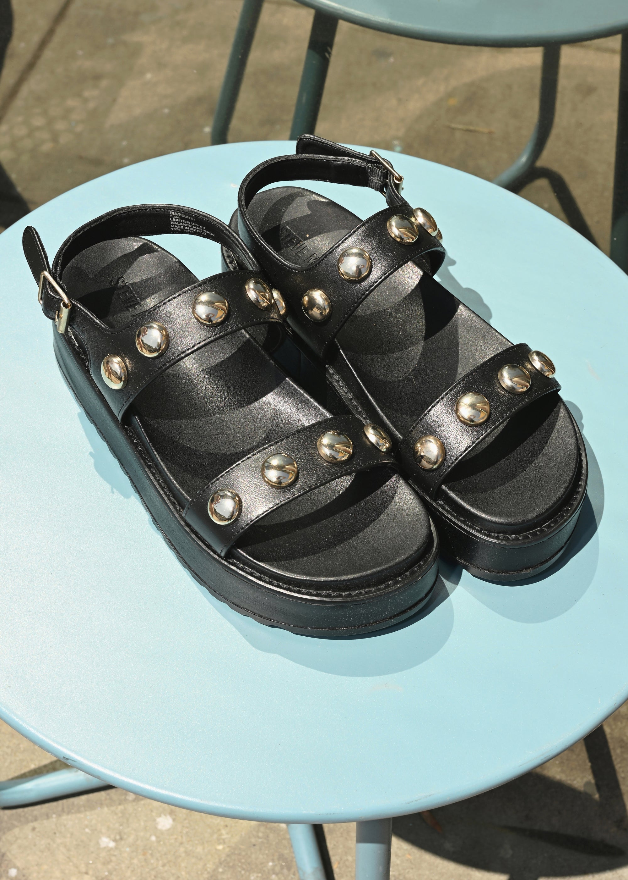 Steve Madden - Bia Stud Sandal -