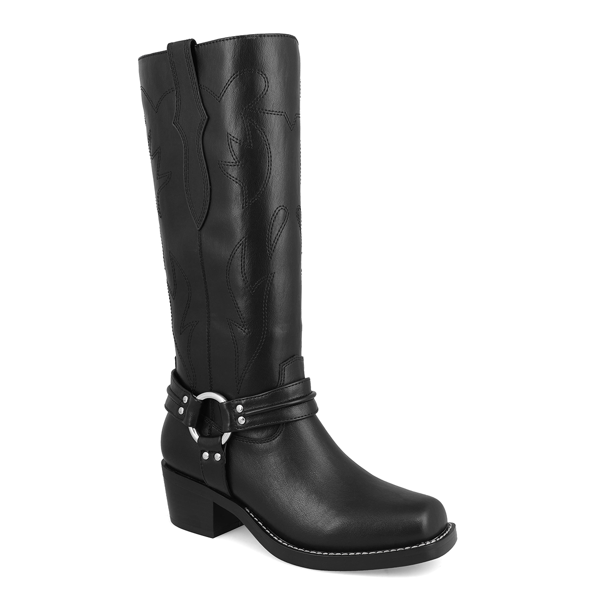 MIA - Diego Boot - Black -