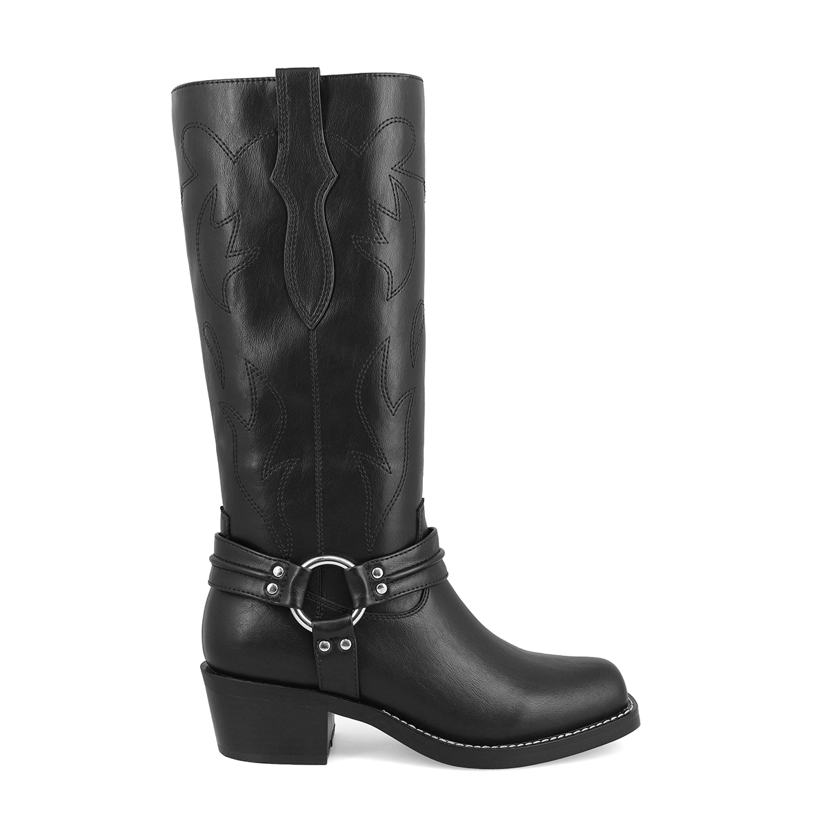 MIA - Diego Boot - Black -