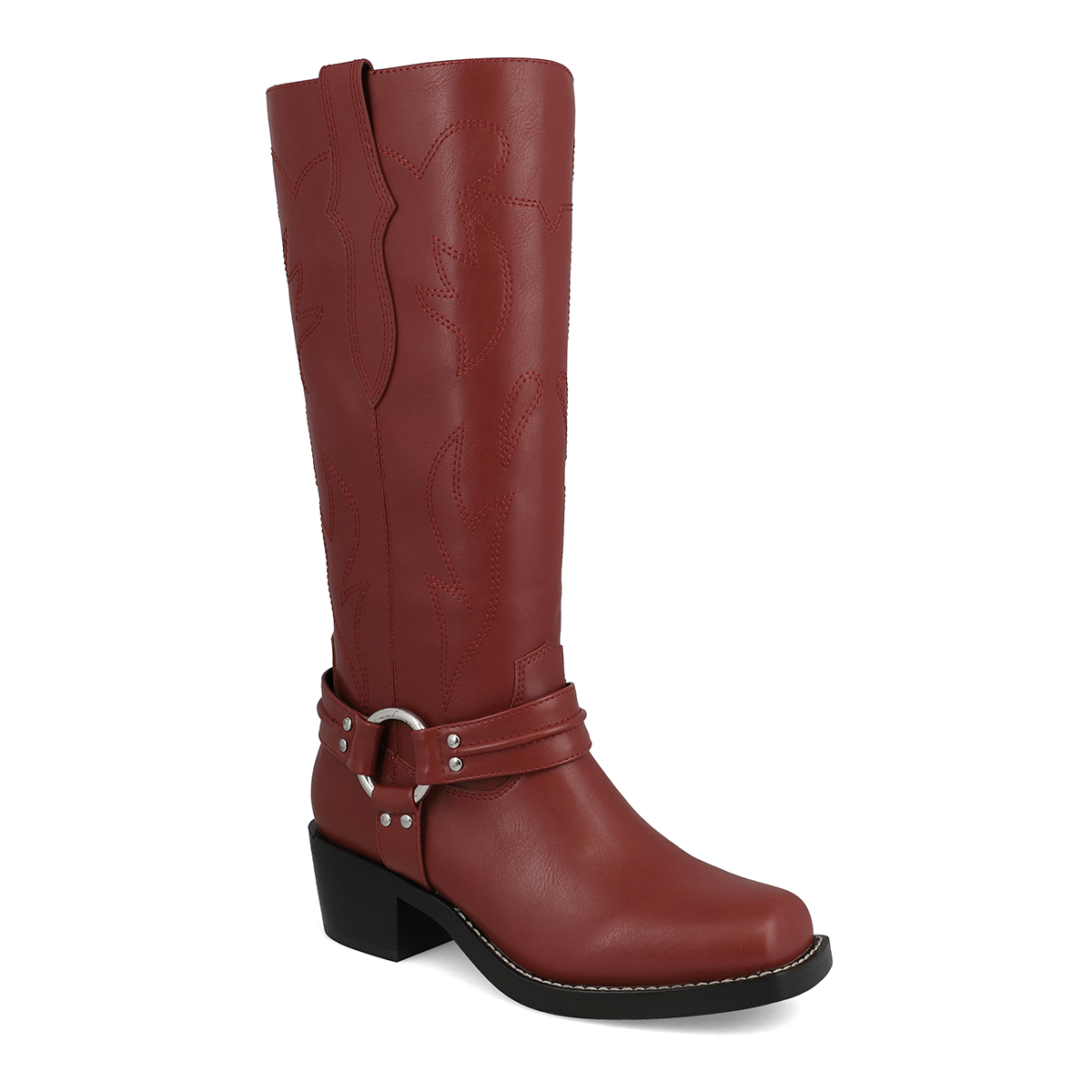 MIA - Diego Boot - Red -