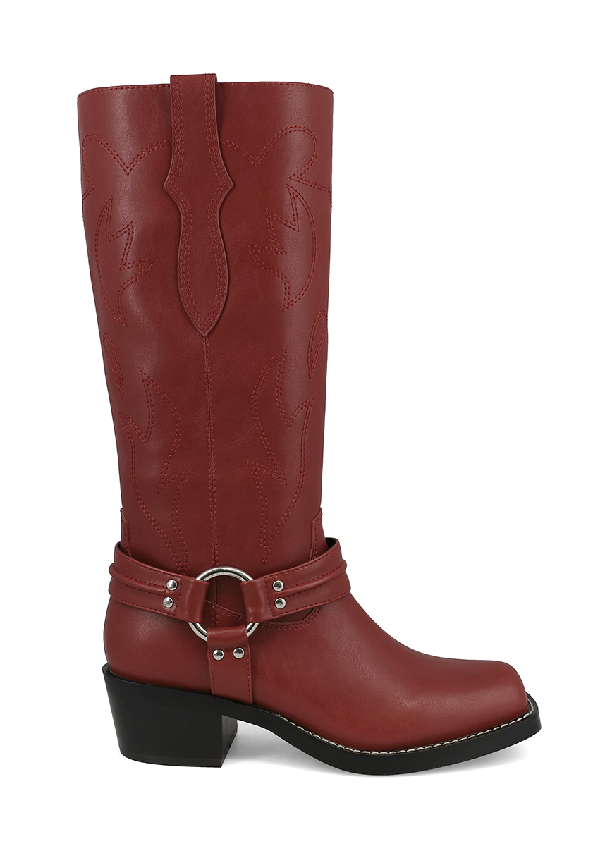 MIA - Diego Boot - Red -